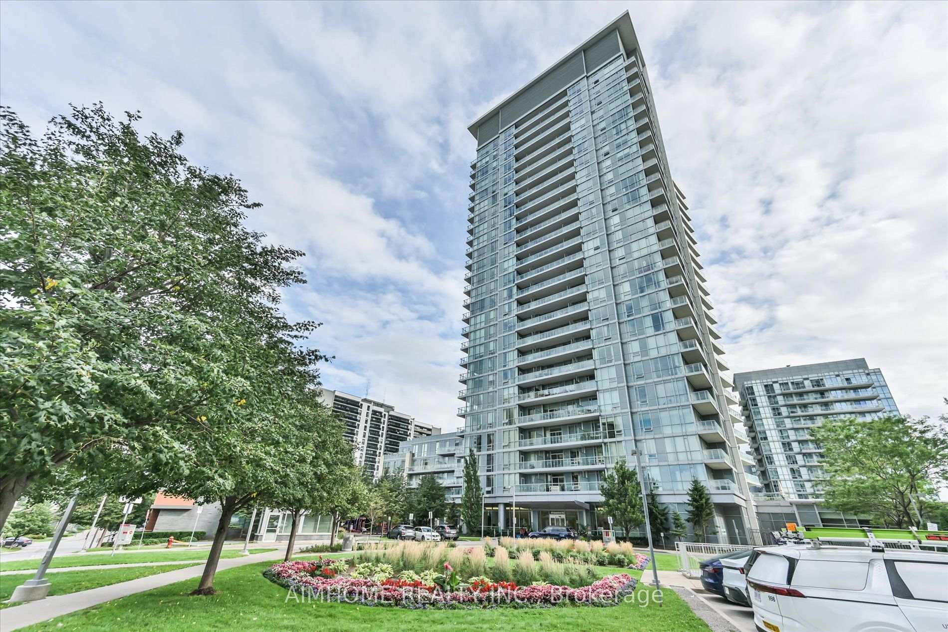 Photo 34 of Unit 1604, 62 Forest Manor Road, North York, Henry Farm — HOMEH