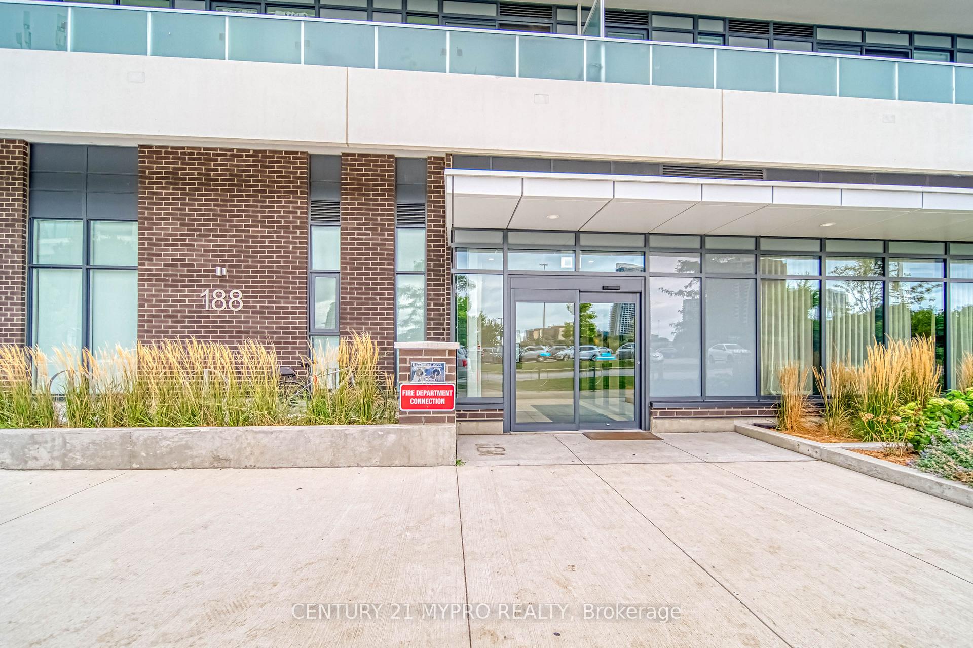 Photo 3 of Unit 2607, 188 Fairview Mall Drive, North York, Don Valley Village — HOMEH