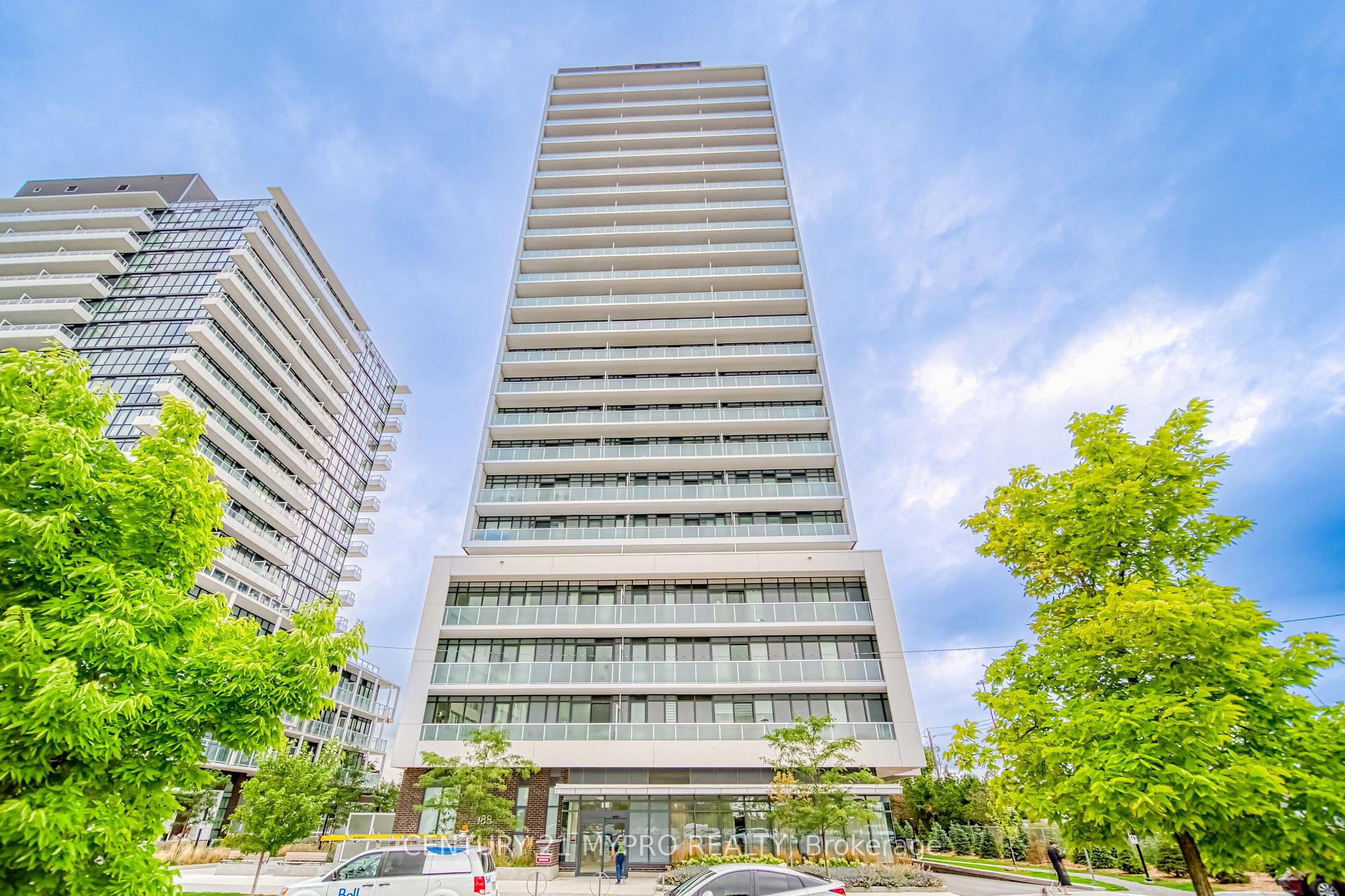 Photo 2 of Unit 2607, 188 Fairview Mall Drive, North York, Don Valley Village — HOMEH