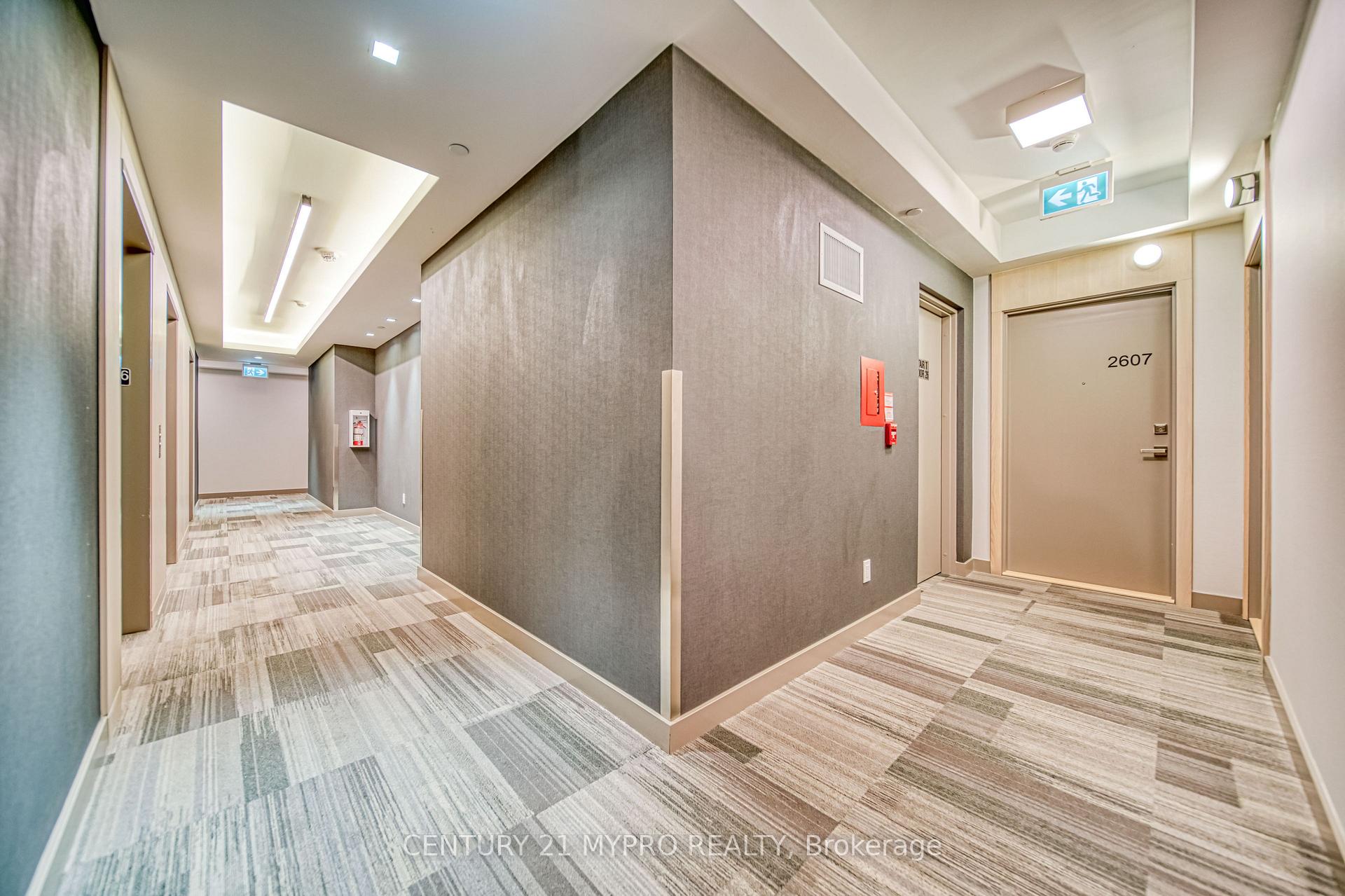 Photo 4 of Unit 2607, 188 Fairview Mall Drive, North York, Don Valley Village — HOMEH