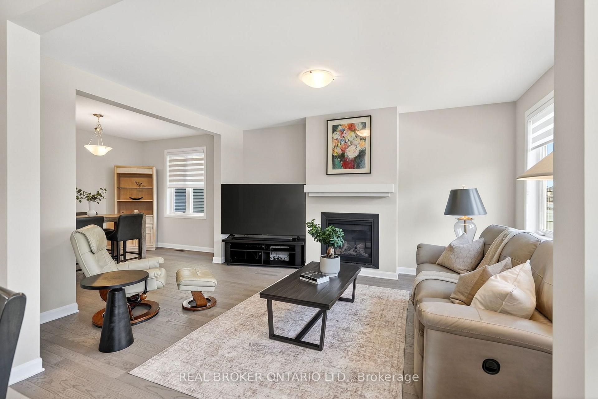 Photo 6 of 548 Anchor Circle, Ottawa, Mahogany Community — HOMEH