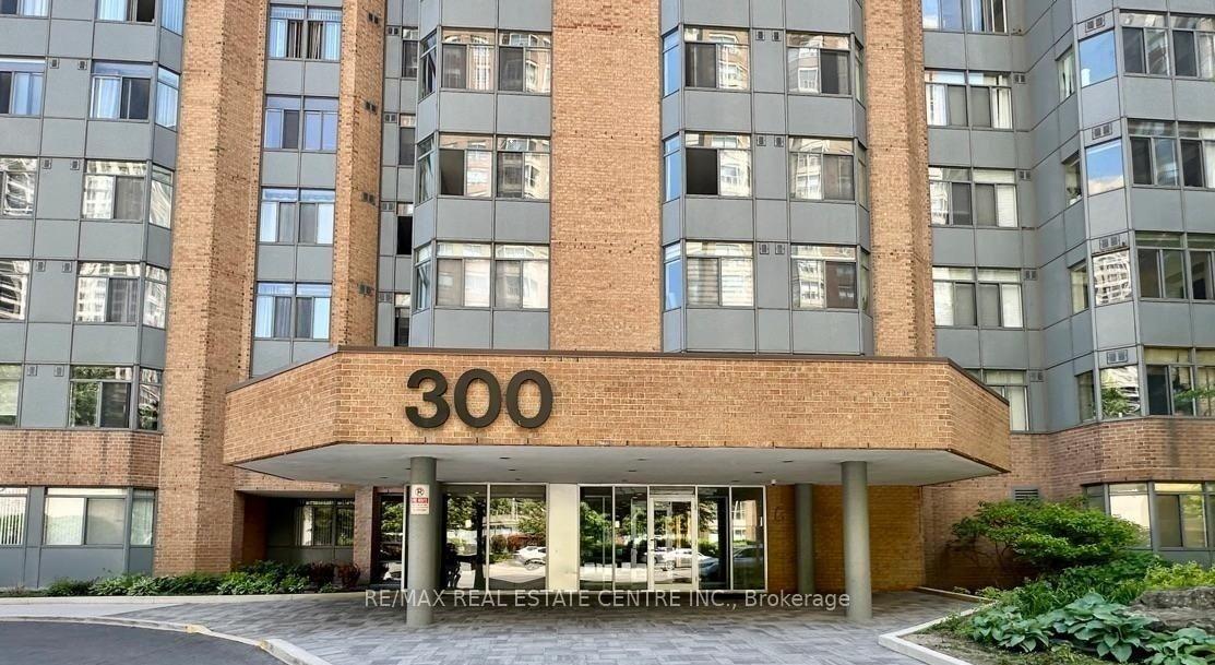 Photo 2 of Unit 1515, 300 Webb Drive, Mississauga, City Centre — HOMEH