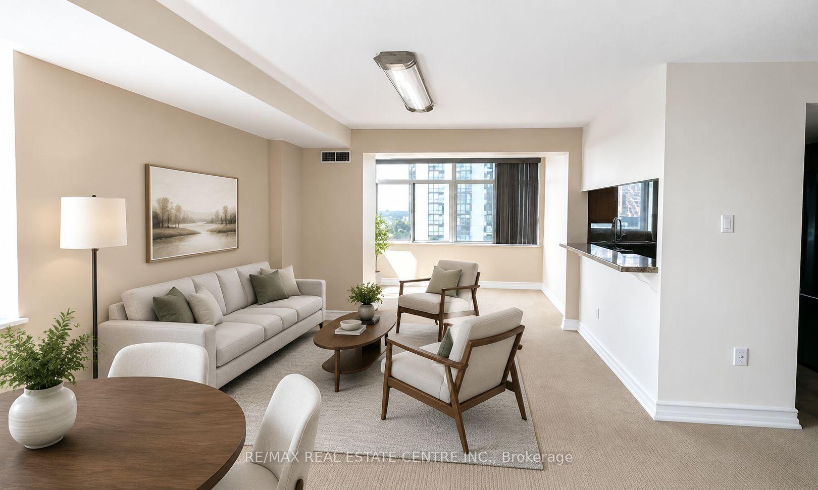 Photo 9 of Unit 1515, 300 Webb Drive, Mississauga, City Centre — HOMEH