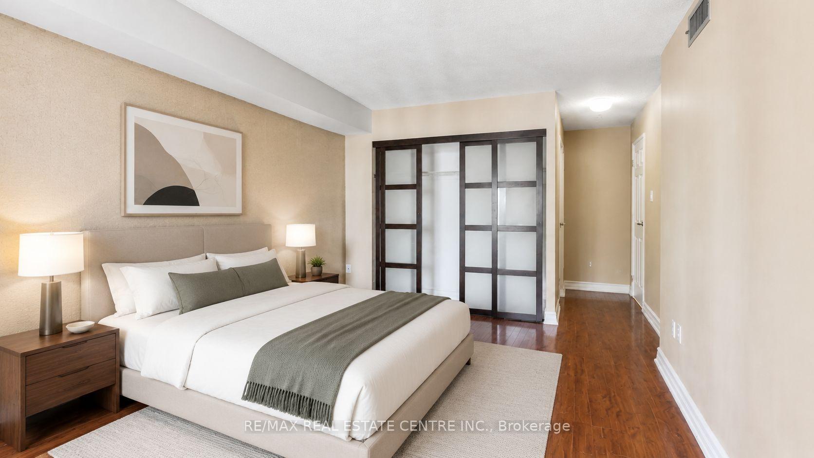 Photo 19 of Unit 1515, 300 Webb Drive, Mississauga, City Centre — HOMEH