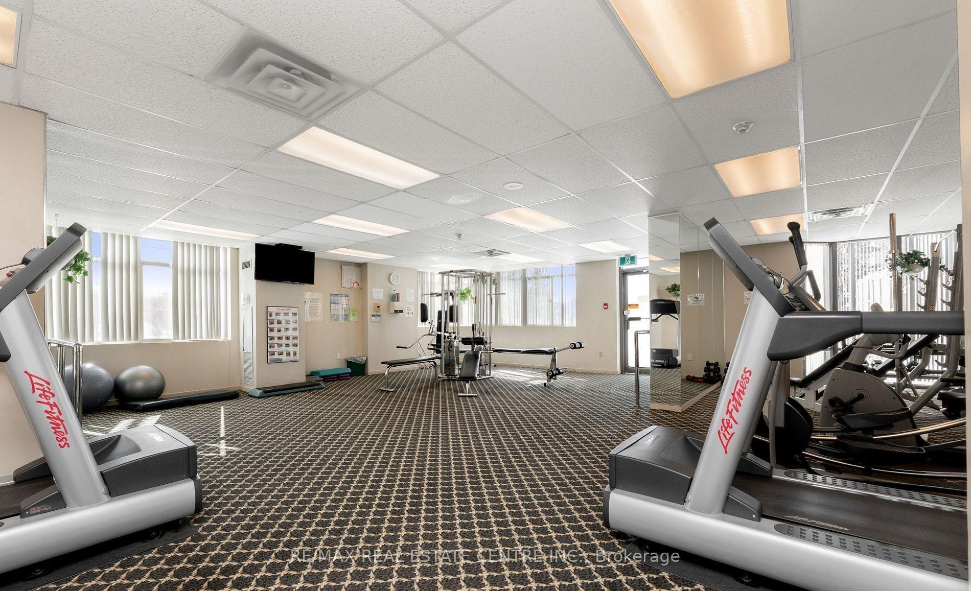 Photo 29 of Unit 1515, 300 Webb Drive, Mississauga, City Centre — HOMEH