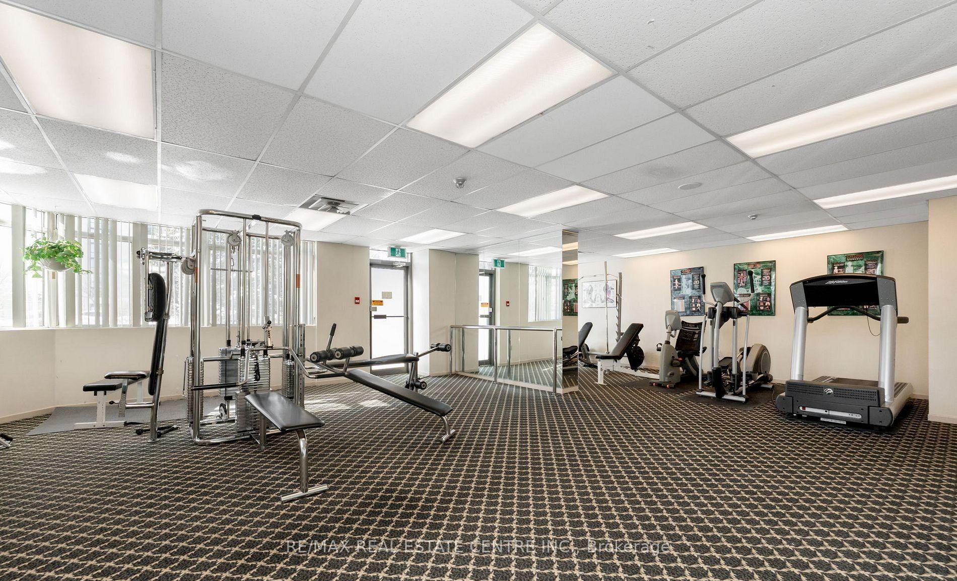 Photo 30 of Unit 1515, 300 Webb Drive, Mississauga, City Centre — HOMEH