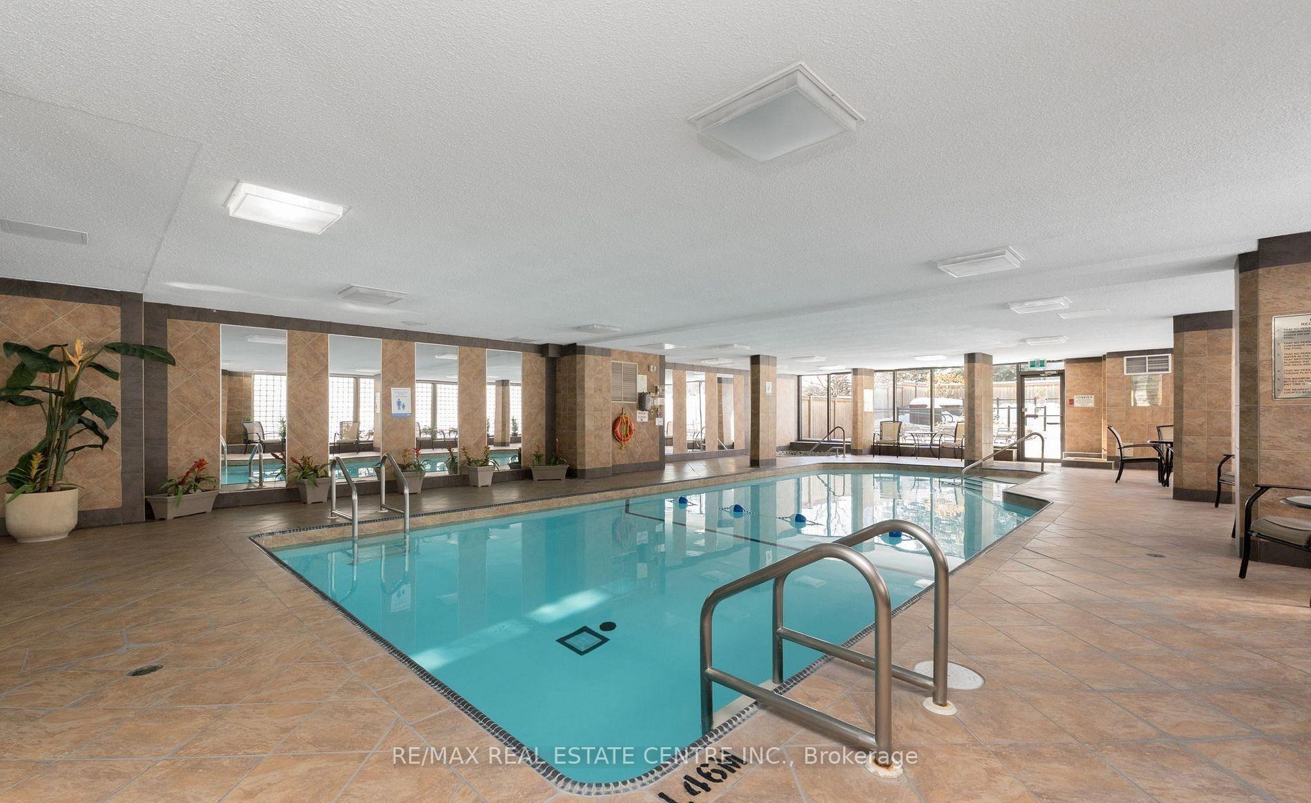 Photo 32 of Unit 1515, 300 Webb Drive, Mississauga, City Centre — HOMEH