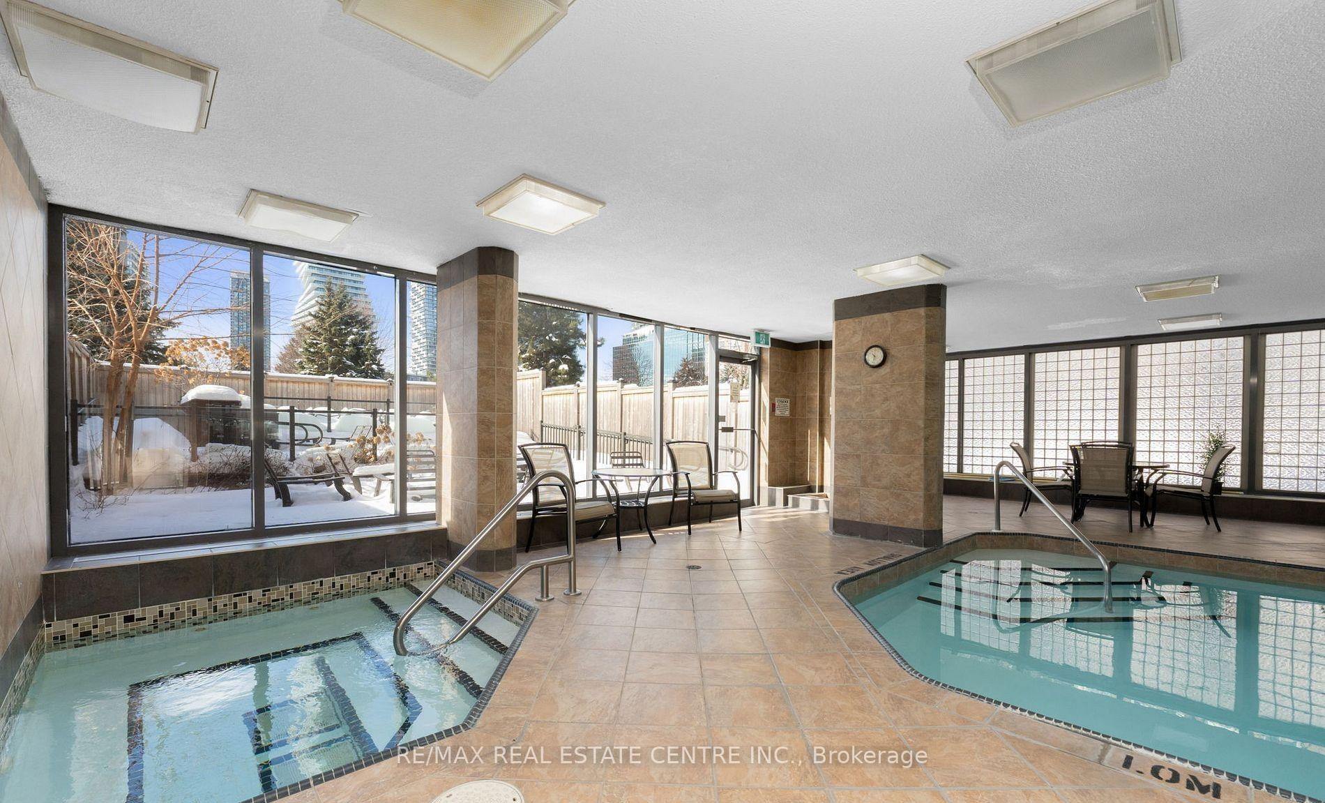 Photo 33 of Unit 1515, 300 Webb Drive, Mississauga, City Centre — HOMEH