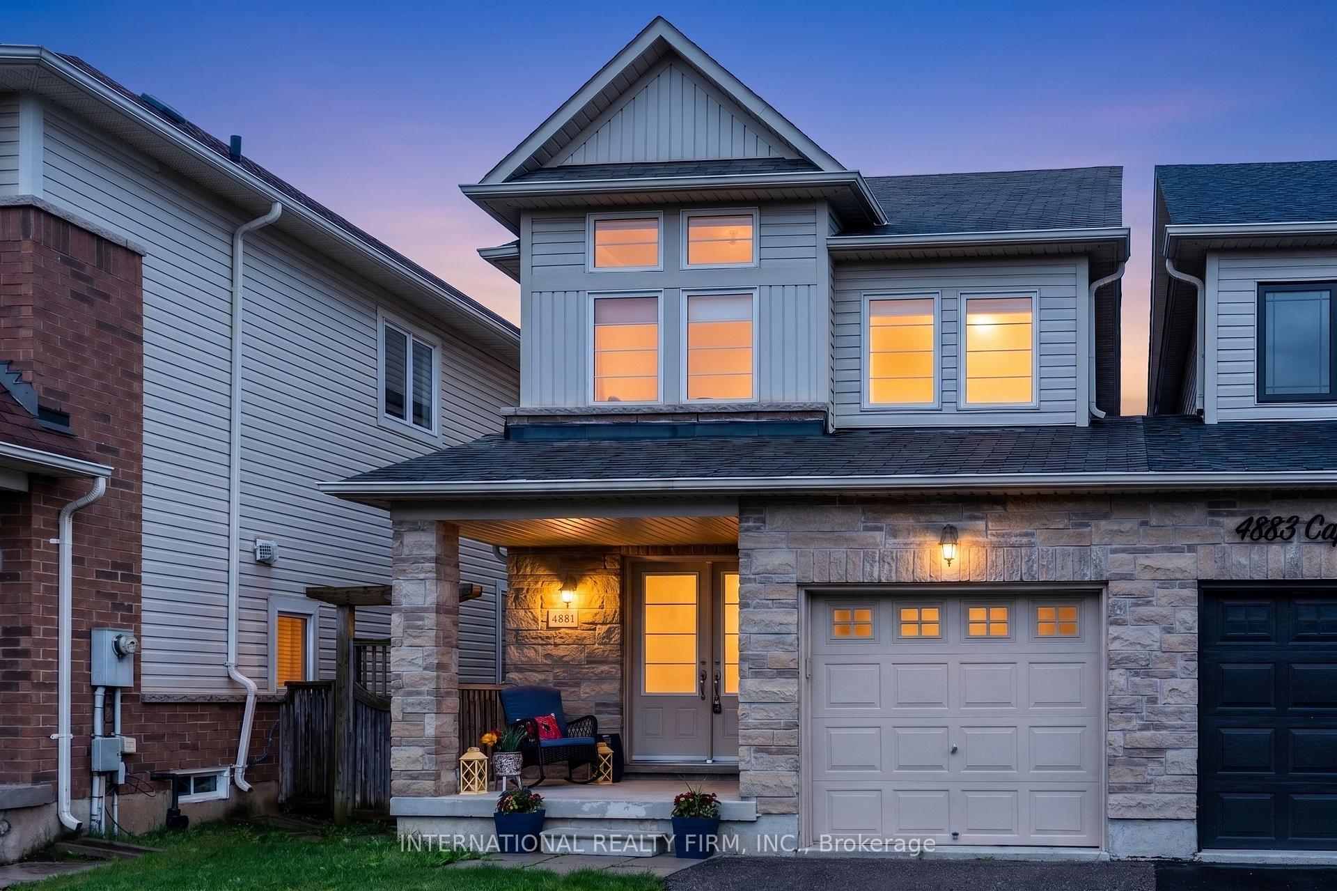 Photo 1 of 4881 Capri Crescent, Burlington, Alton — HOMEH