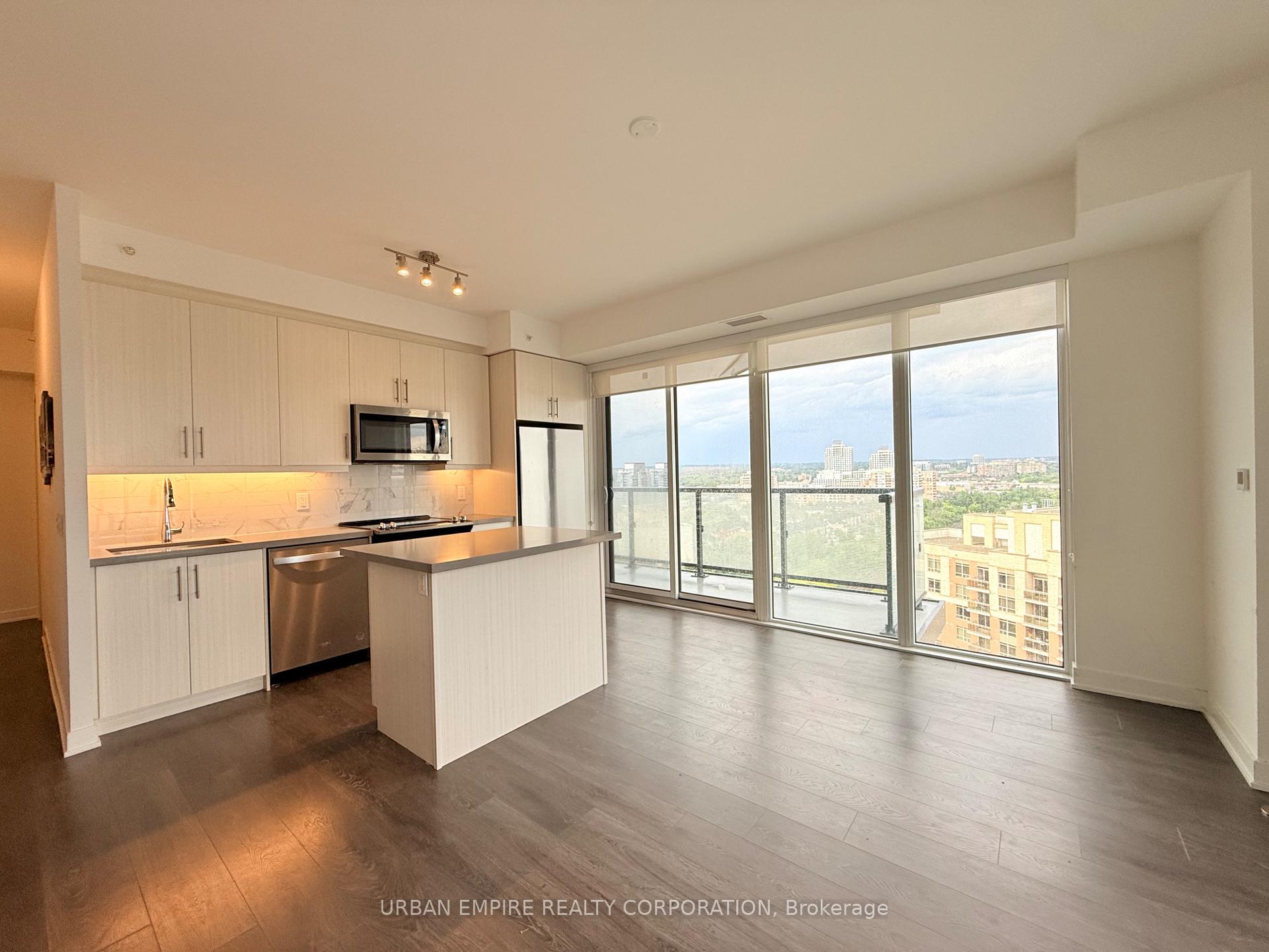 Photo 2 of Unit 1704, 85 Oneida Crescent, Richmond Hill, Langstaff — HOMEH