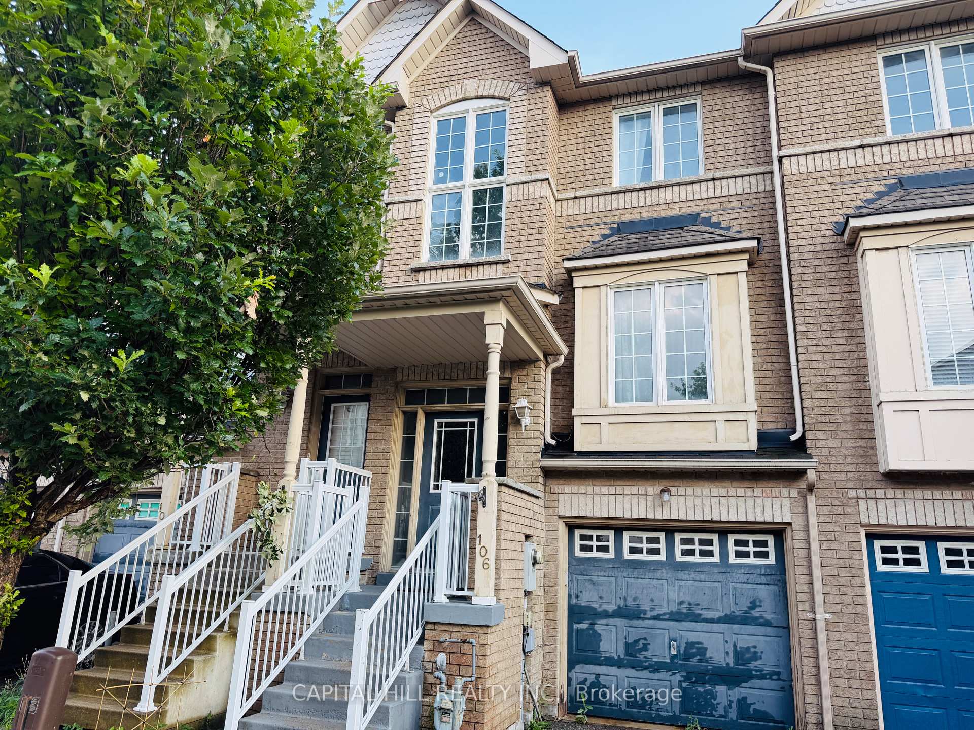 Front of 106 Wilkie Lane