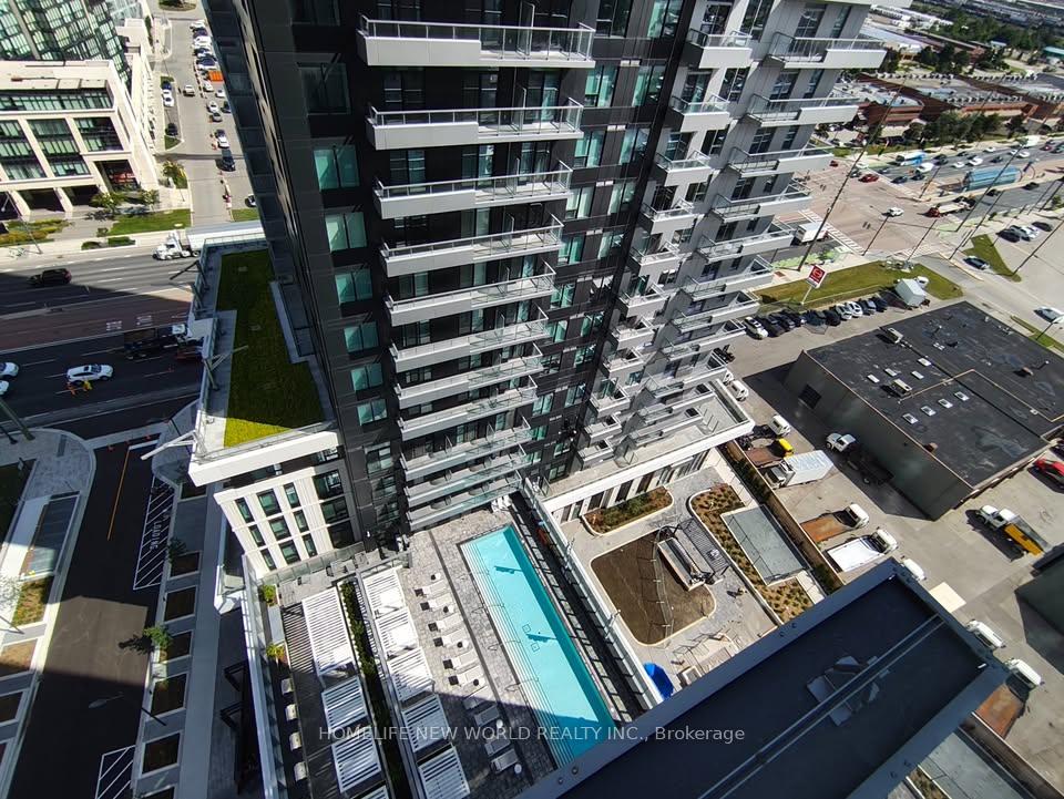 Photo 3 of Unit 1606, 21 Meadowdale Road, Vaughan, Vaughan Corporate Centre — HOMEH
