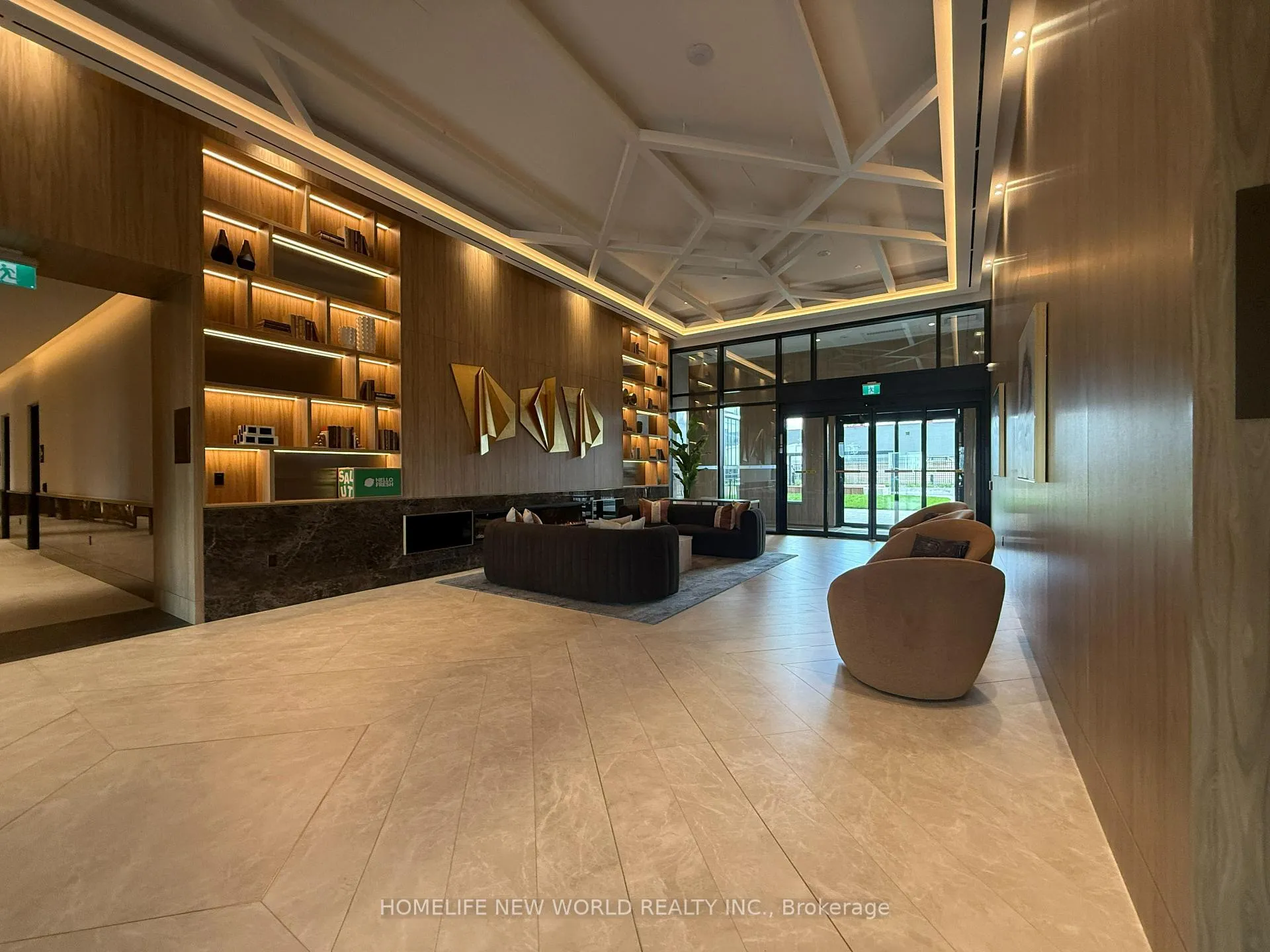 Photo 26 of Unit 1606, 21 Meadowdale Road, Vaughan, Vaughan Corporate Centre — HOMEH