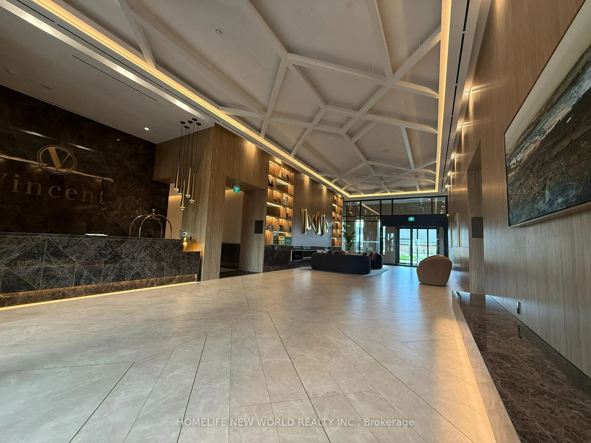 Photo 27 of Unit 1606, 21 Meadowdale Road, Vaughan, Vaughan Corporate Centre — HOMEH