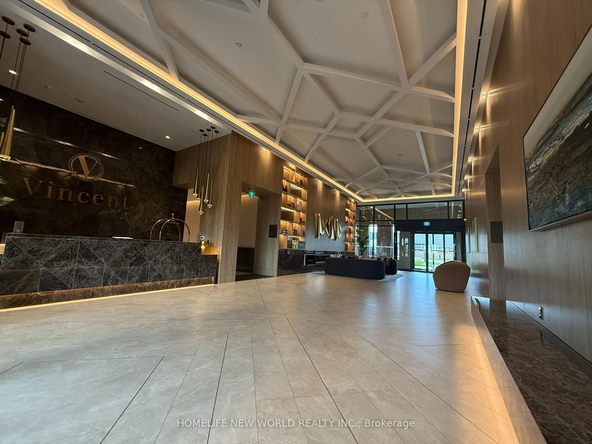 Photo 28 of Unit 1606, 21 Meadowdale Road, Vaughan, Vaughan Corporate Centre — HOMEH