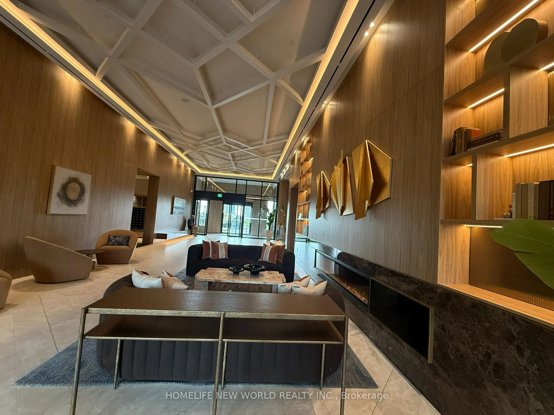 Photo 31 of Unit 1606, 21 Meadowdale Road, Vaughan, Vaughan Corporate Centre — HOMEH
