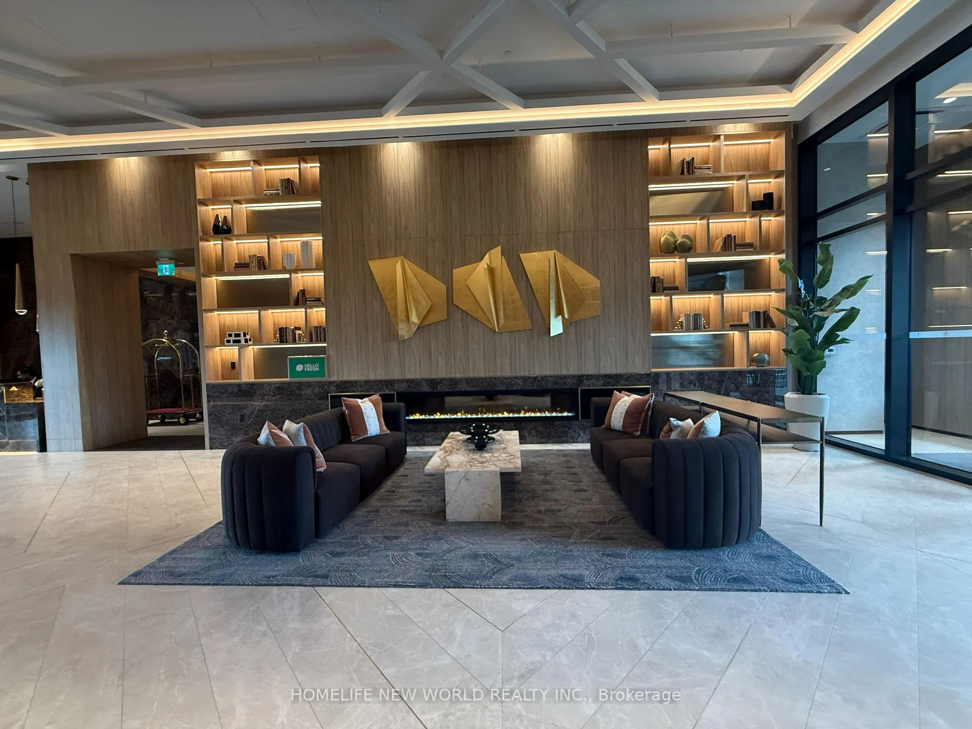 Photo 32 of Unit 1606, 21 Meadowdale Road, Vaughan, Vaughan Corporate Centre — HOMEH