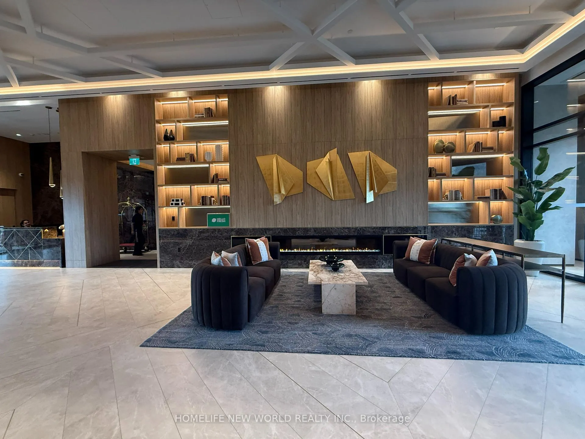 Photo 33 of Unit 1606, 21 Meadowdale Road, Vaughan, Vaughan Corporate Centre — HOMEH
