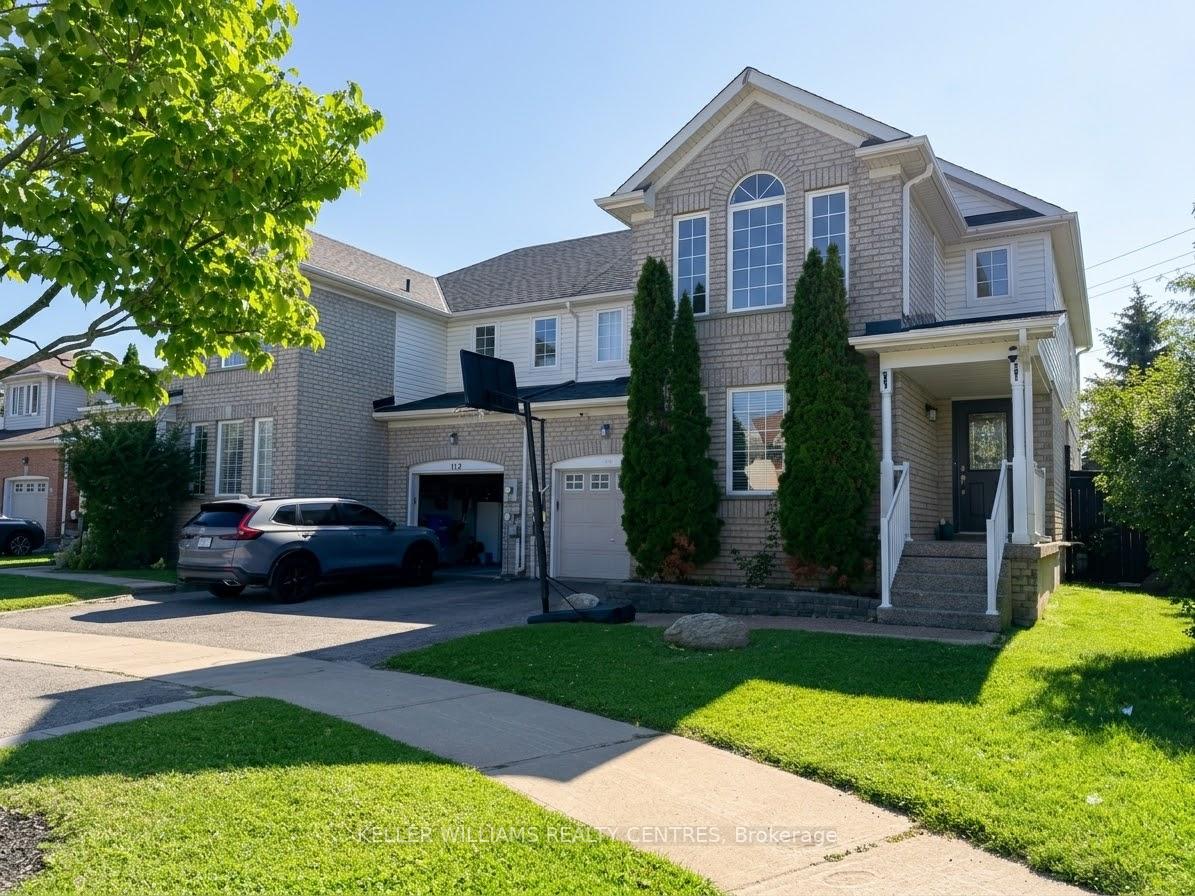 Photo 1 of 111 Bentley Crescent, Barrie, 400 West — HOMEH