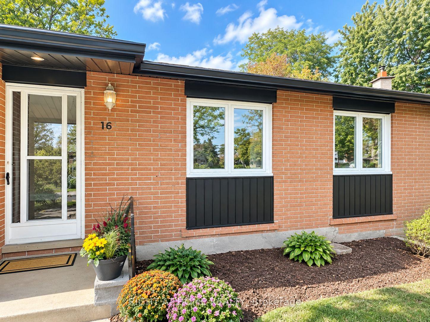 Front of 16 Ptarmigan Crescent