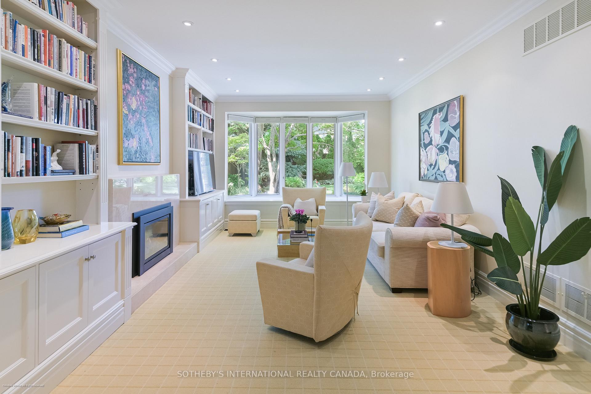 Photo 12 of 186 Rosedale Heights Drive, Toronto, Rosedale-Moore Park — HOMEH