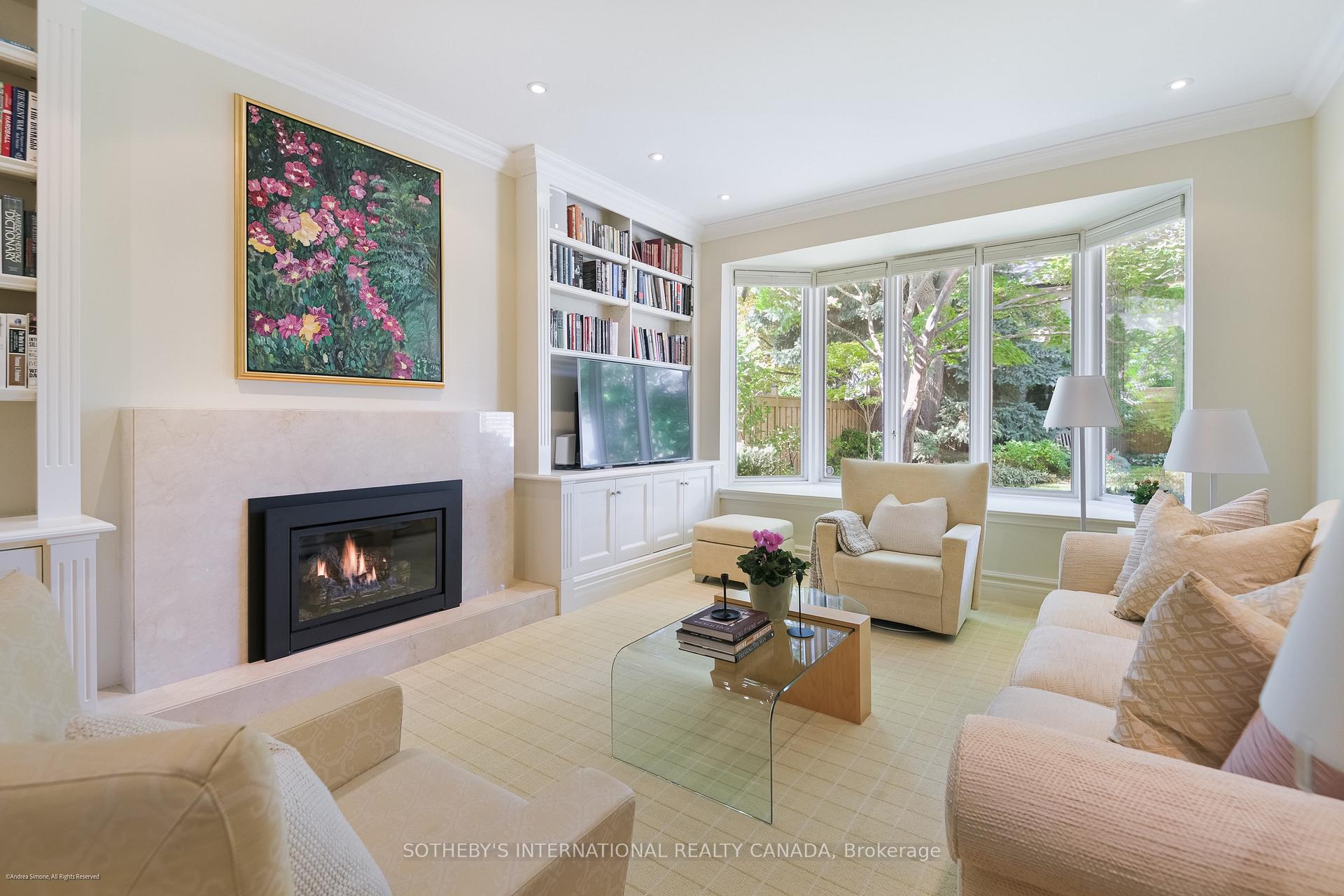 Photo 13 of 186 Rosedale Heights Drive, Toronto, Rosedale-Moore Park — HOMEH