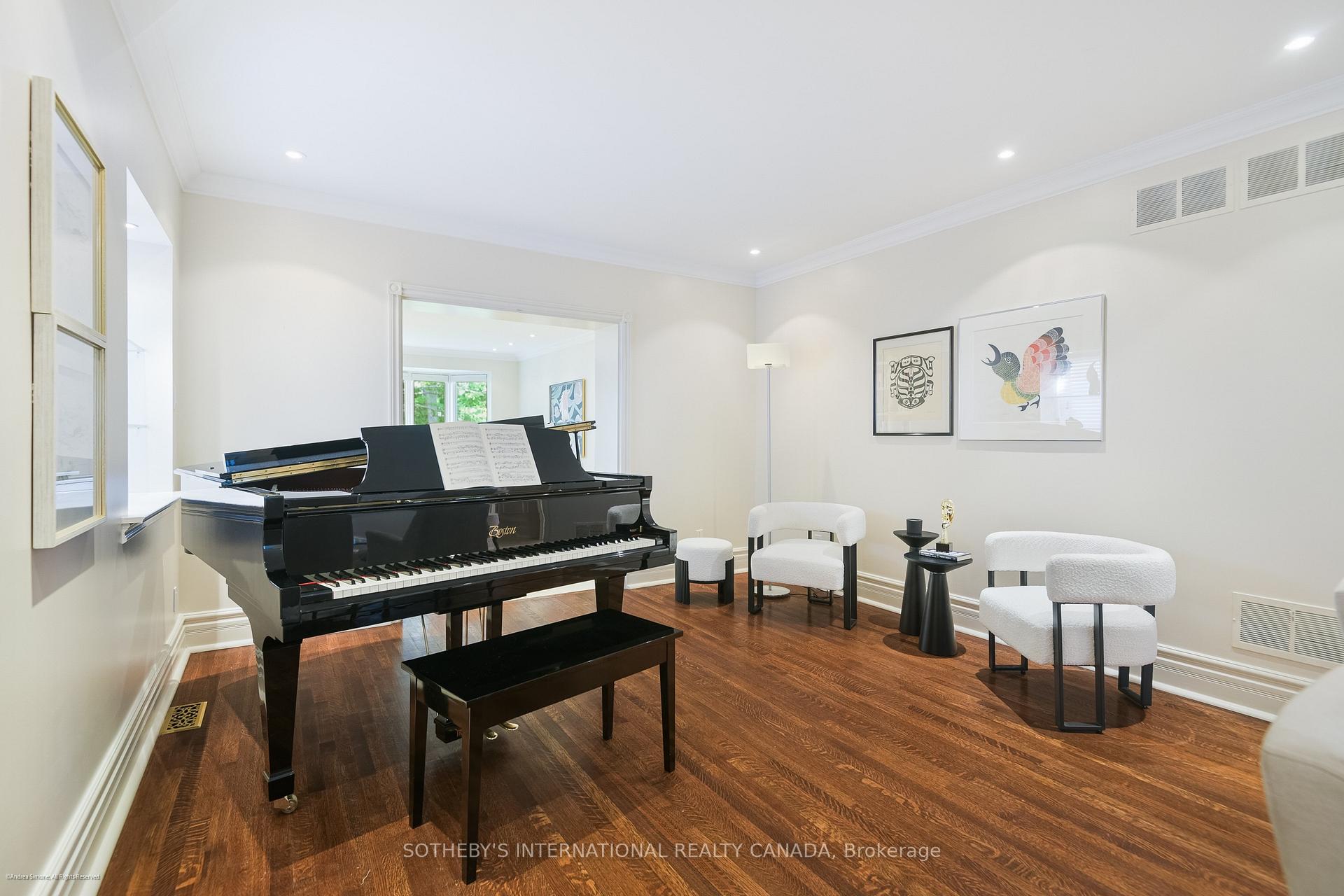 Photo 11 of 186 Rosedale Heights Drive, Toronto, Rosedale-Moore Park — HOMEH