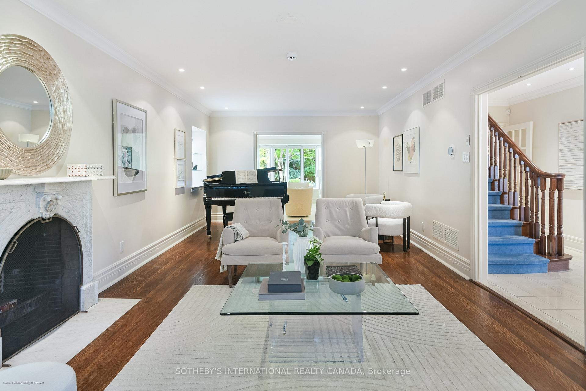 Photo 10 of 186 Rosedale Heights Drive, Toronto, Rosedale-Moore Park — HOMEH