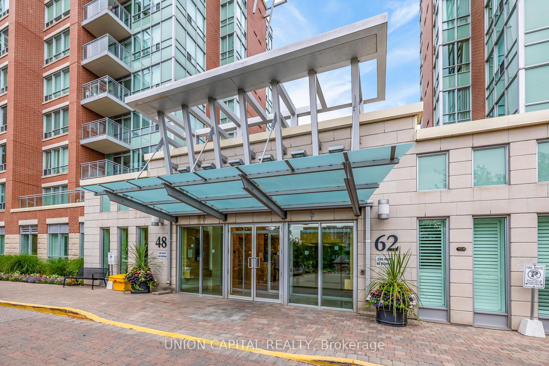 Photo 2 of Unit 102, 48 Suncrest Boulevard, Markham, Commerce Valley — HOMEH