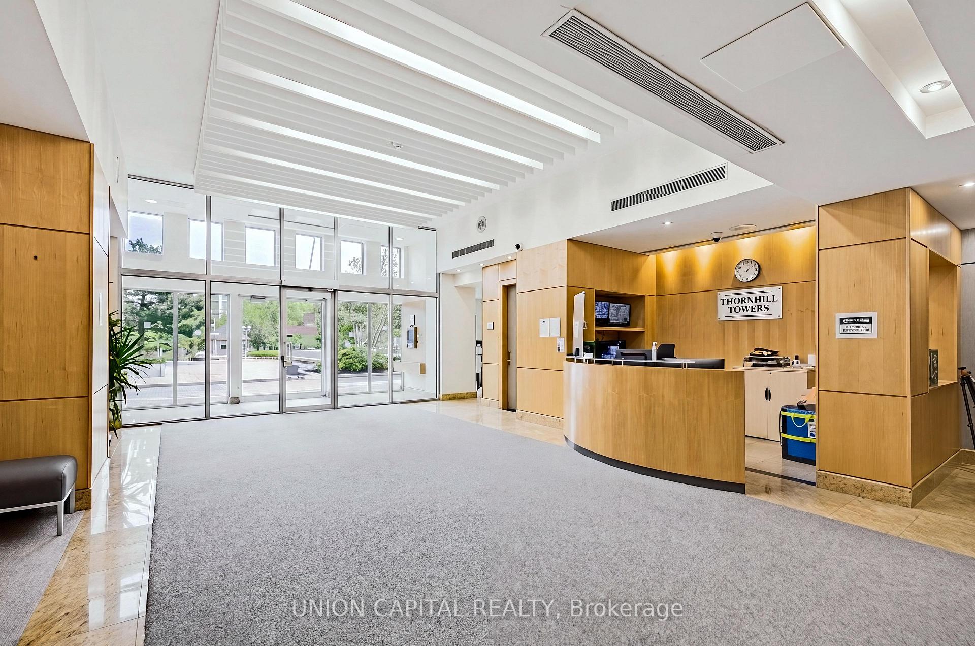 Photo 3 of Unit 102, 48 Suncrest Boulevard, Markham, Commerce Valley — HOMEH