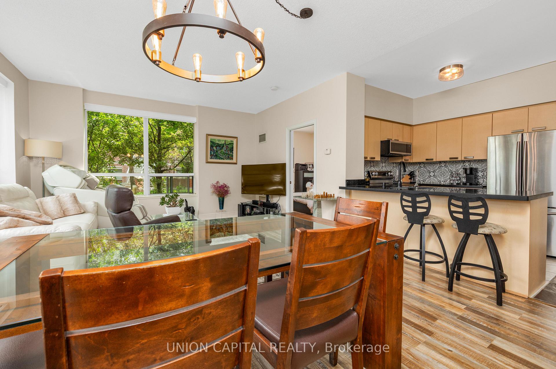 Photo 11 of Unit 102, 48 Suncrest Boulevard, Markham, Commerce Valley — HOMEH