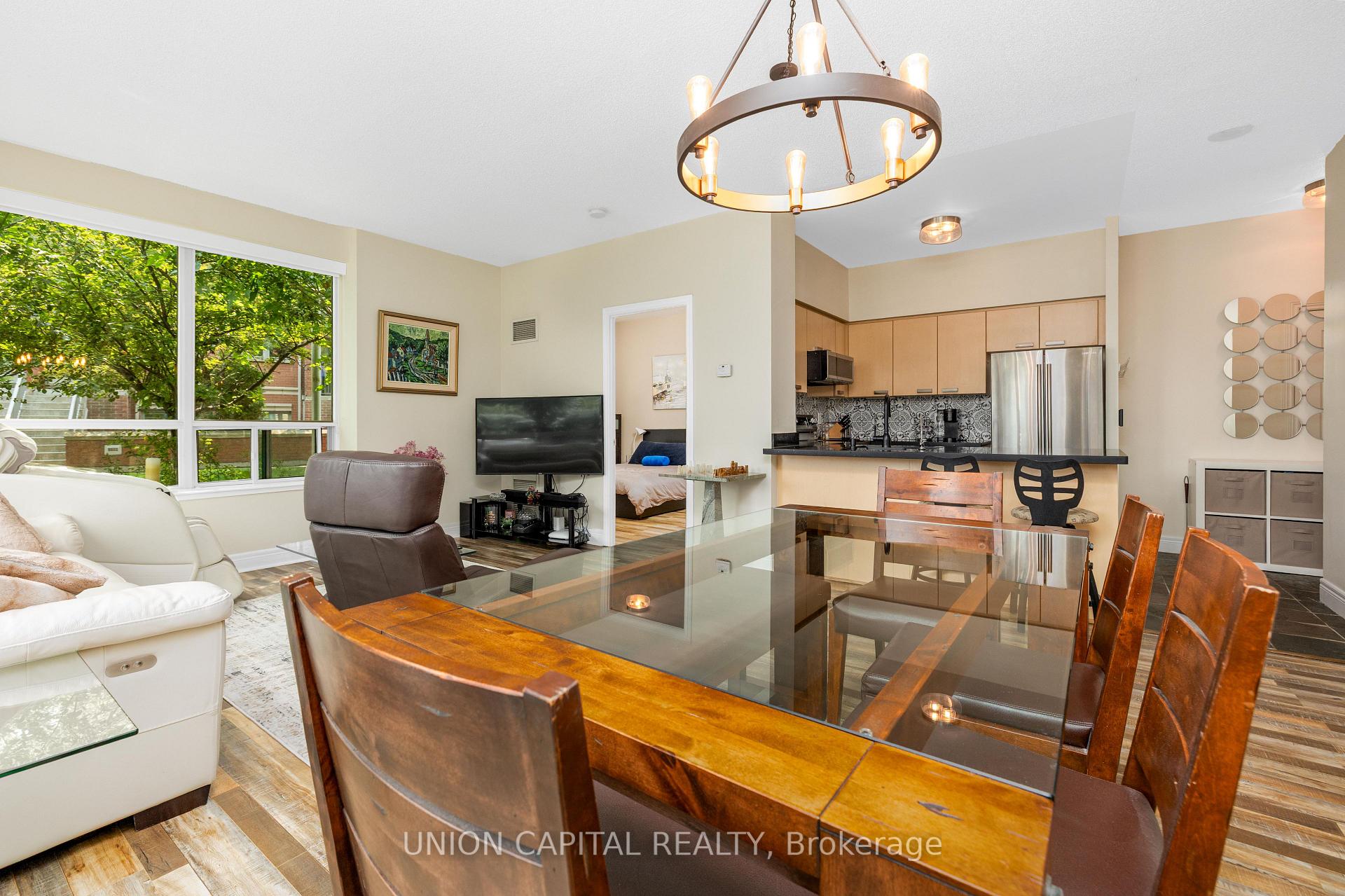 Photo 12 of Unit 102, 48 Suncrest Boulevard, Markham, Commerce Valley — HOMEH