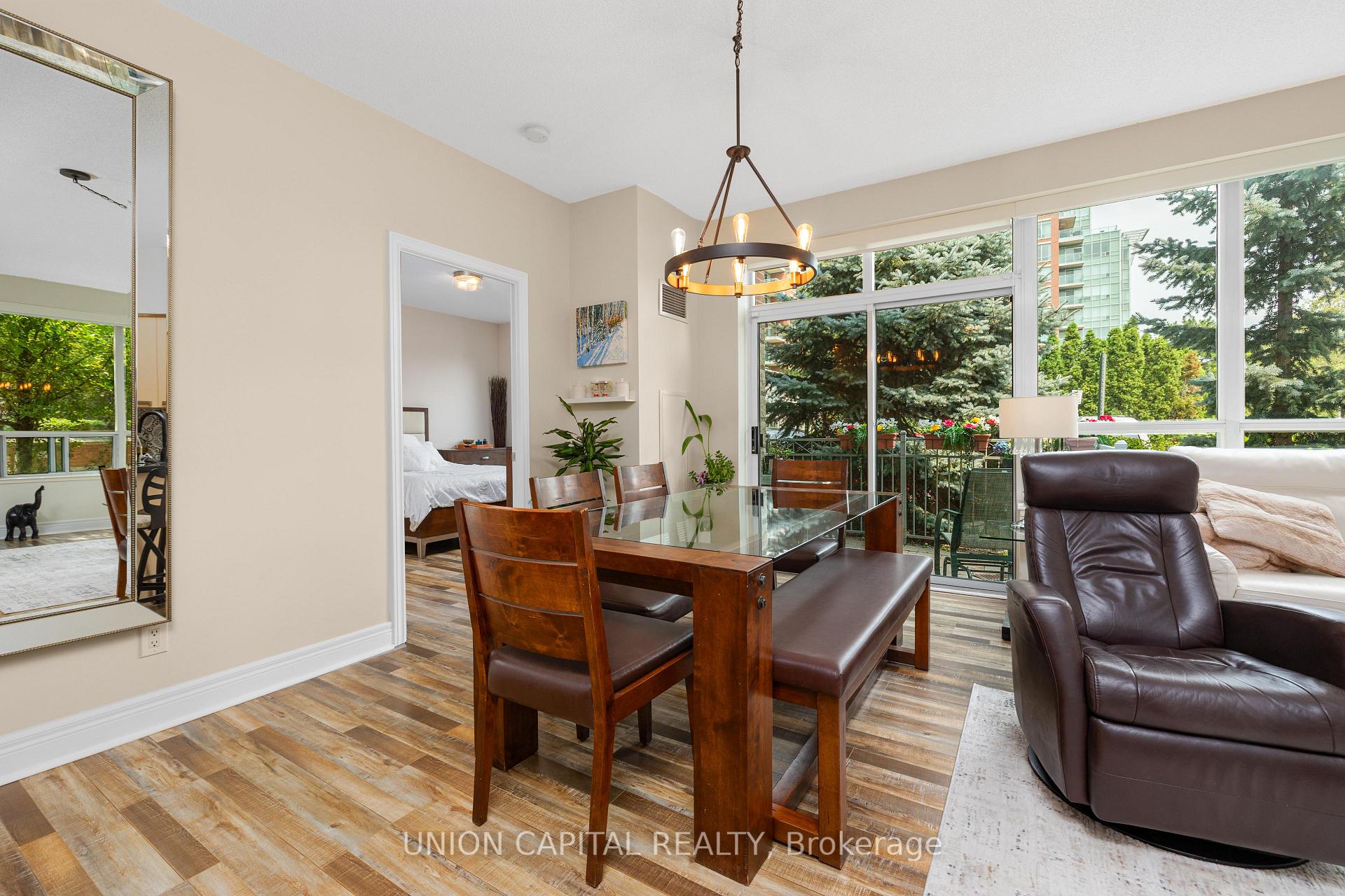 Photo 15 of Unit 102, 48 Suncrest Boulevard, Markham, Commerce Valley — HOMEH