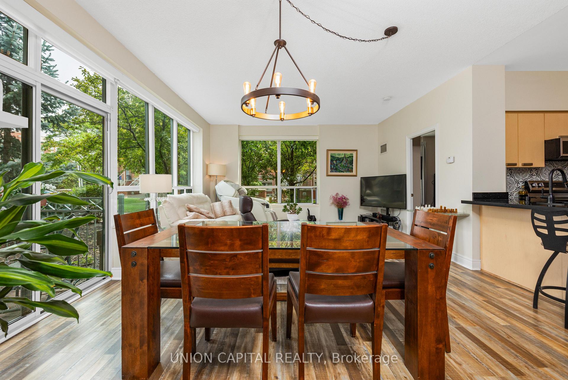 Photo 16 of Unit 102, 48 Suncrest Boulevard, Markham, Commerce Valley — HOMEH