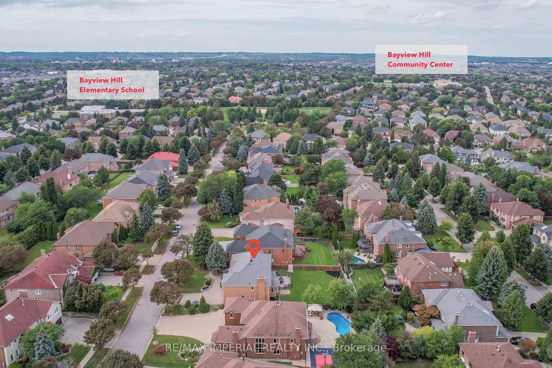 Photo 49 of 9 Elderwood Drive, Richmond Hill, Bayview Hill — HOMEH