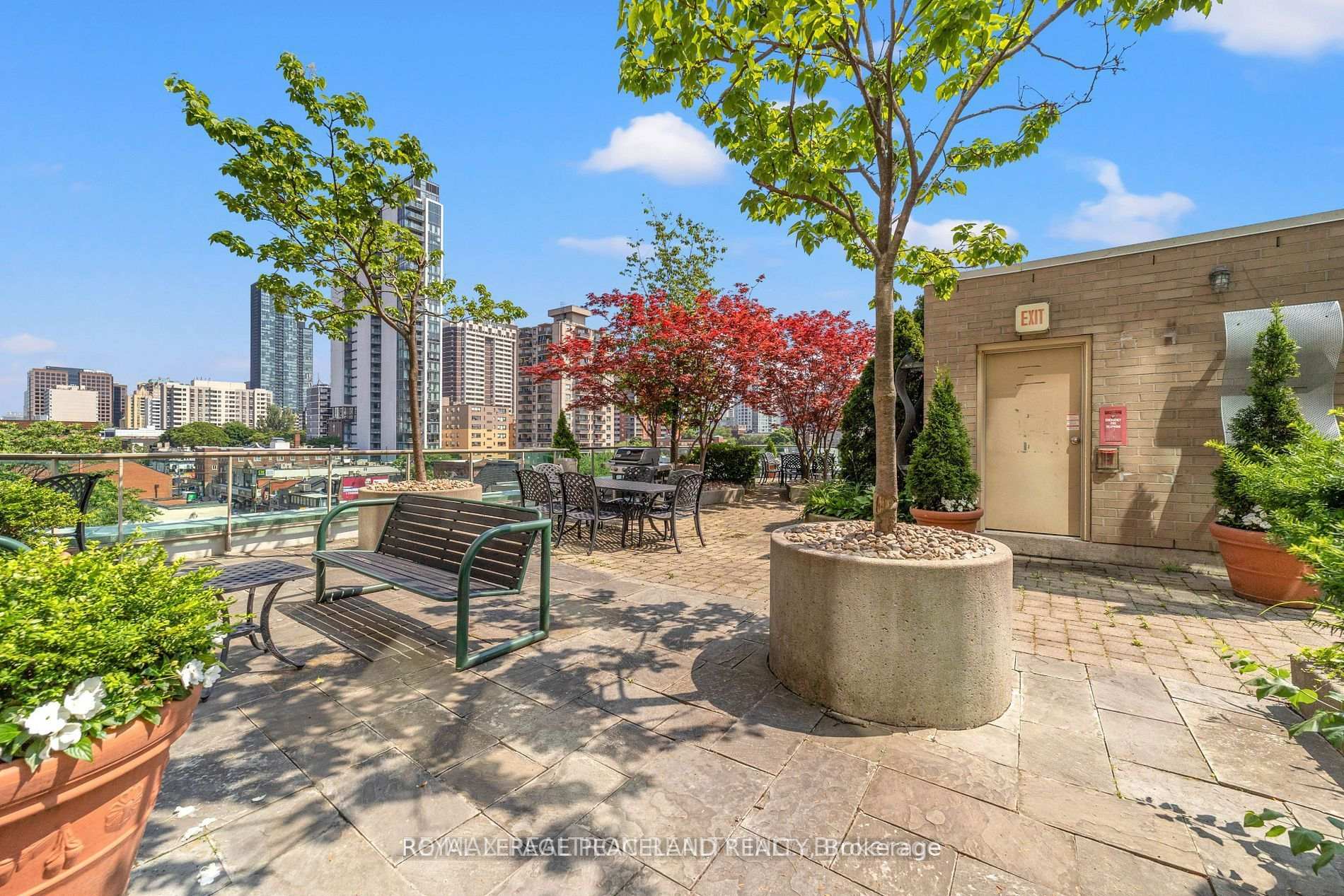 Photo 33 of Unit 703, 70 Alexander Street, Toronto, Church-Yonge Corridor — HOMEH