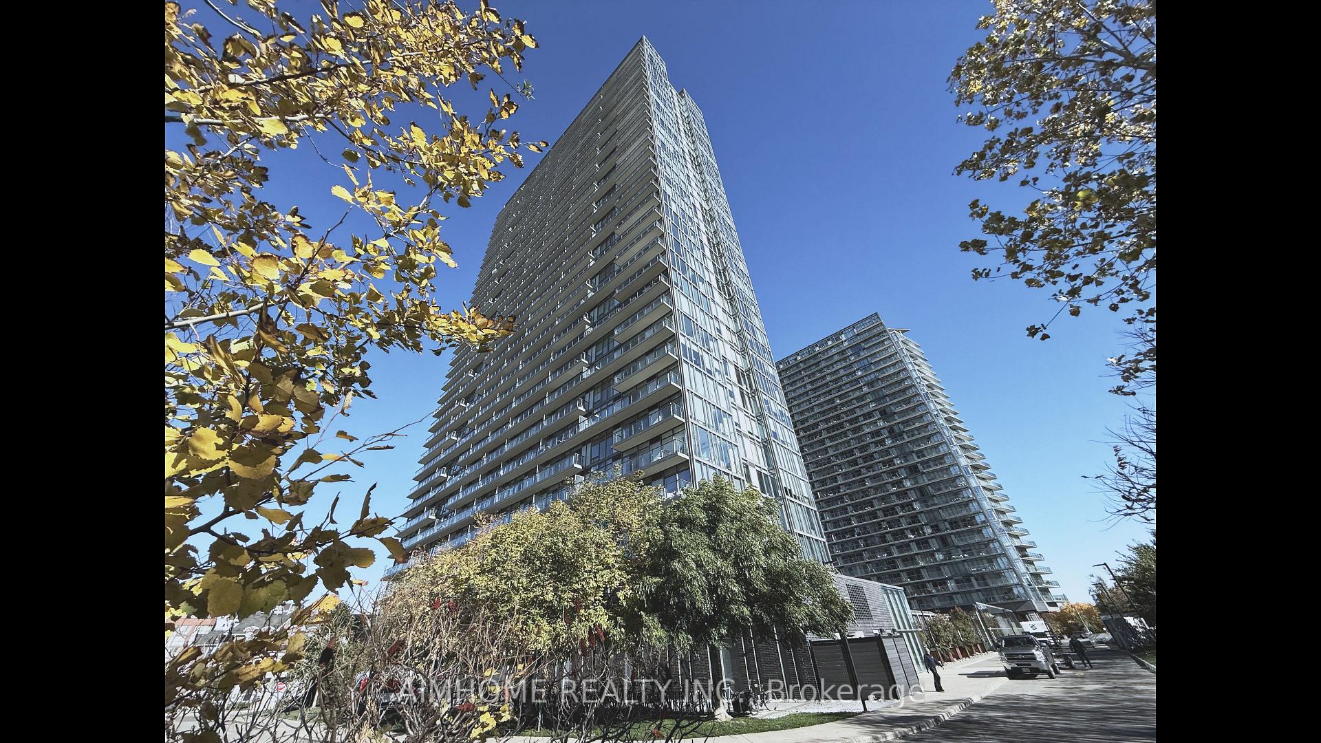 Photo 2 of Unit 1106, 105 The Queensway, Toronto, High Park-Swansea — HOMEH