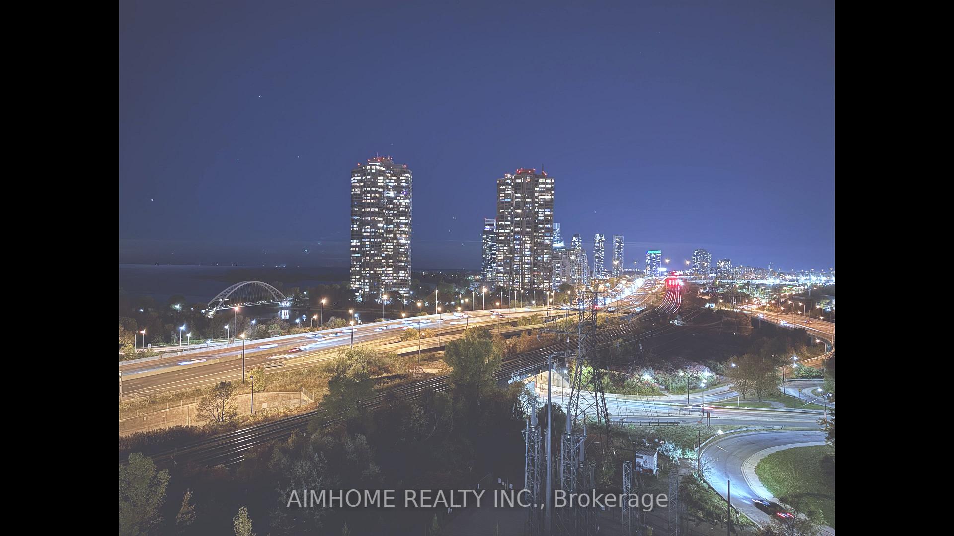 Photo 14 of Unit 1106, 105 The Queensway, Toronto, High Park-Swansea — HOMEH