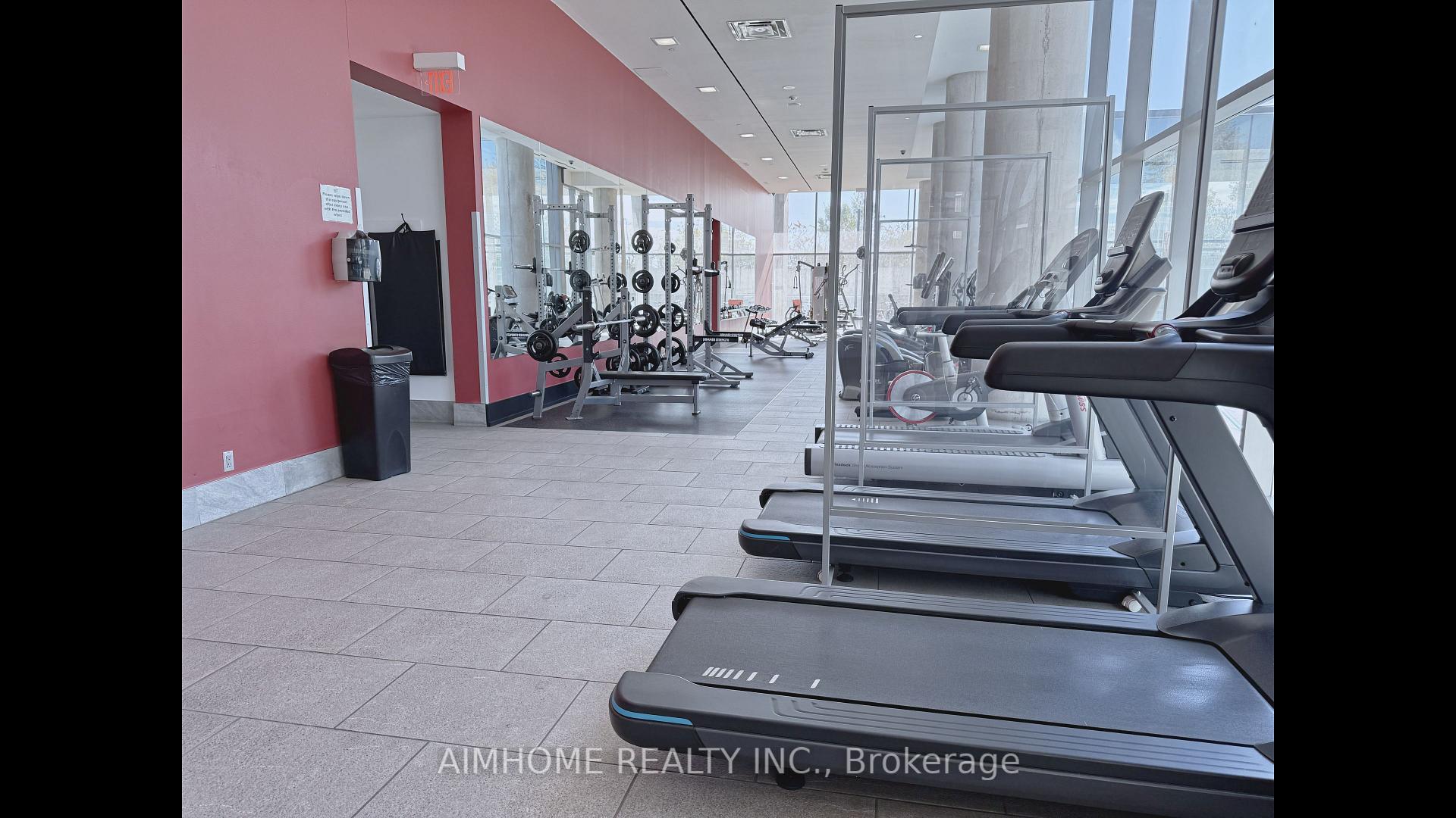 Photo 16 of Unit 1106, 105 The Queensway, Toronto, High Park-Swansea — HOMEH