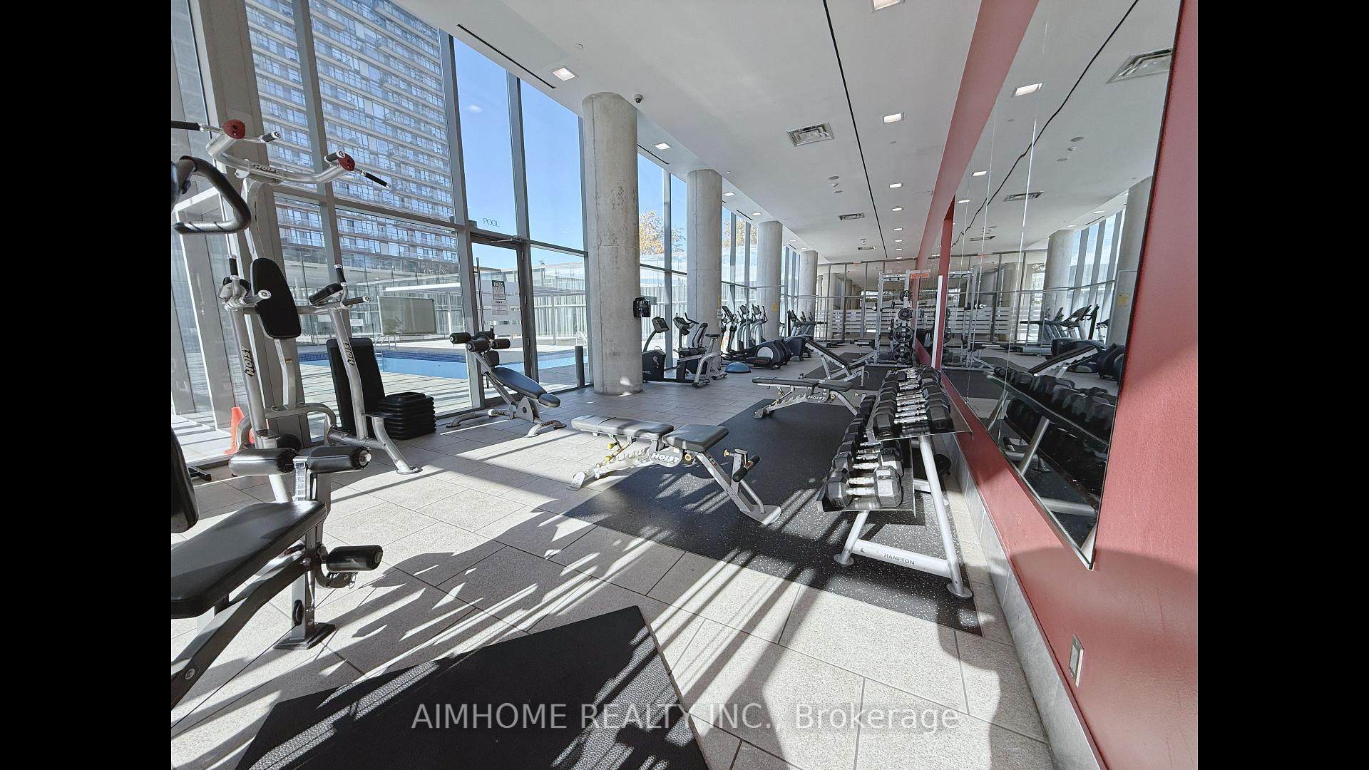 Photo 17 of Unit 1106, 105 The Queensway, Toronto, High Park-Swansea — HOMEH