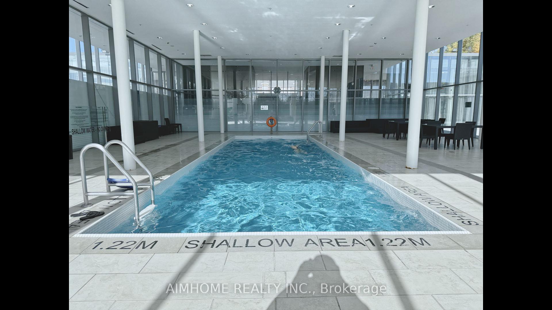 Photo 18 of Unit 1106, 105 The Queensway, Toronto, High Park-Swansea — HOMEH