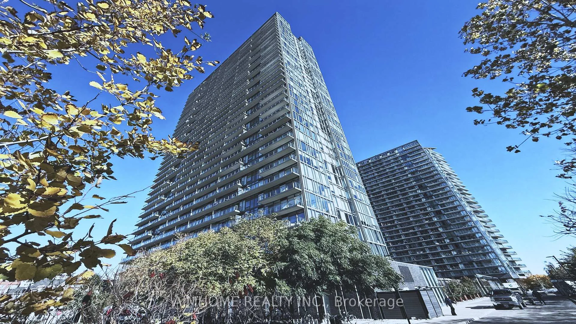 Photo 1 of Unit 1106, 105 The Queensway, Toronto, High Park-Swansea — HOMEH