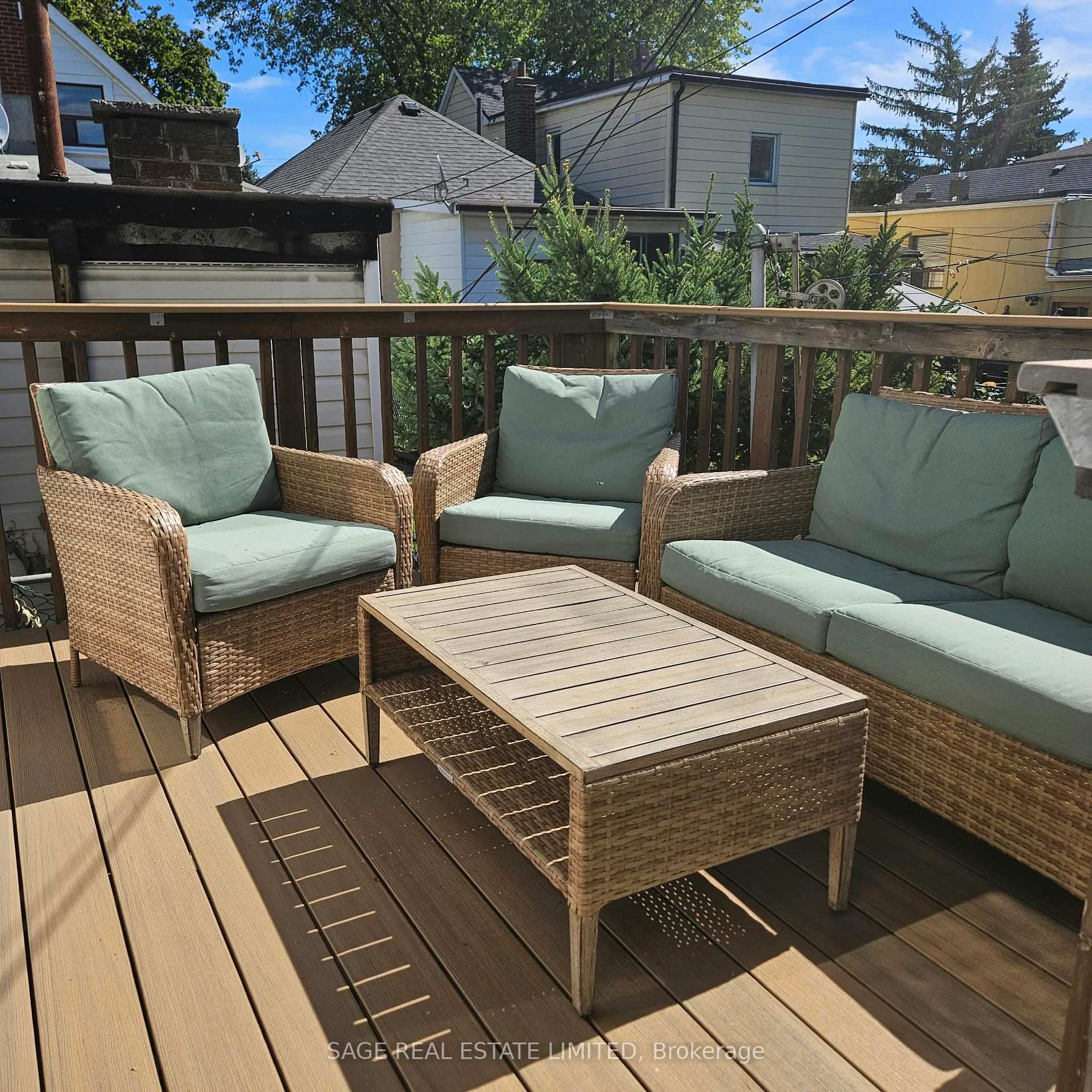 Photo 13 of 45 Turnberry Avenue, Toronto, Weston-Pellam Park — HOMEH