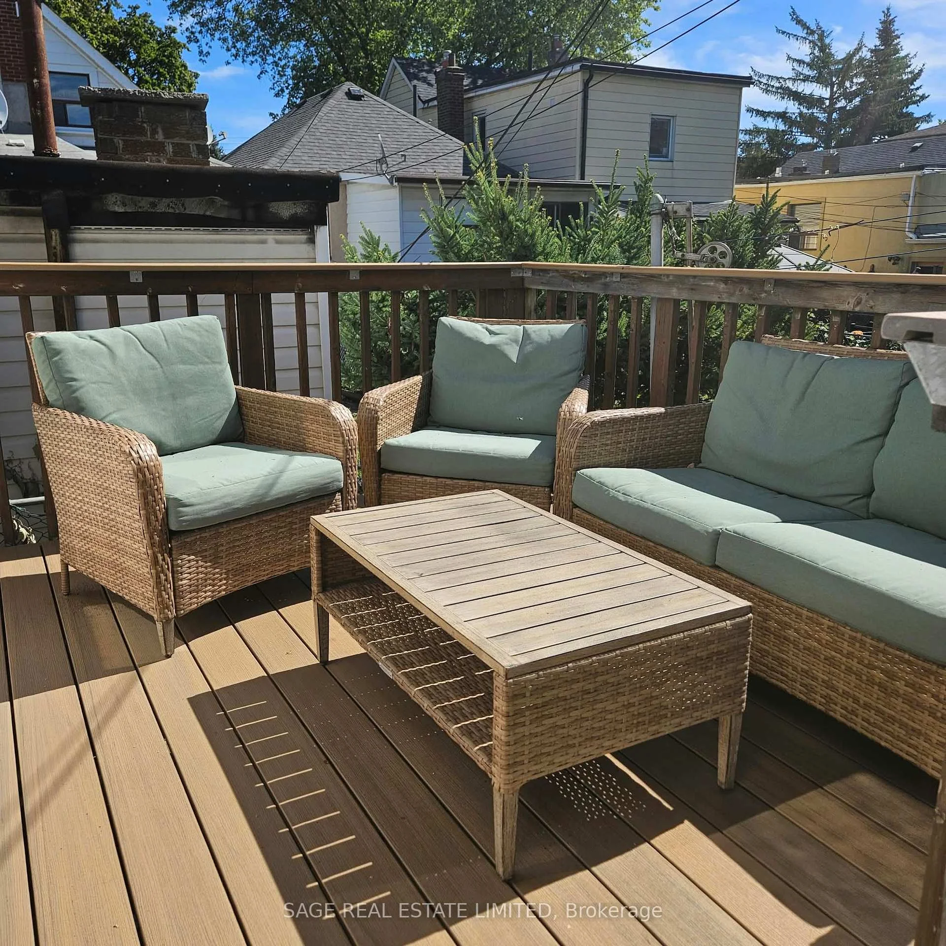Photo 10 of 45 Turnberry Avenue, Toronto, Weston-Pellam Park — HOMEH