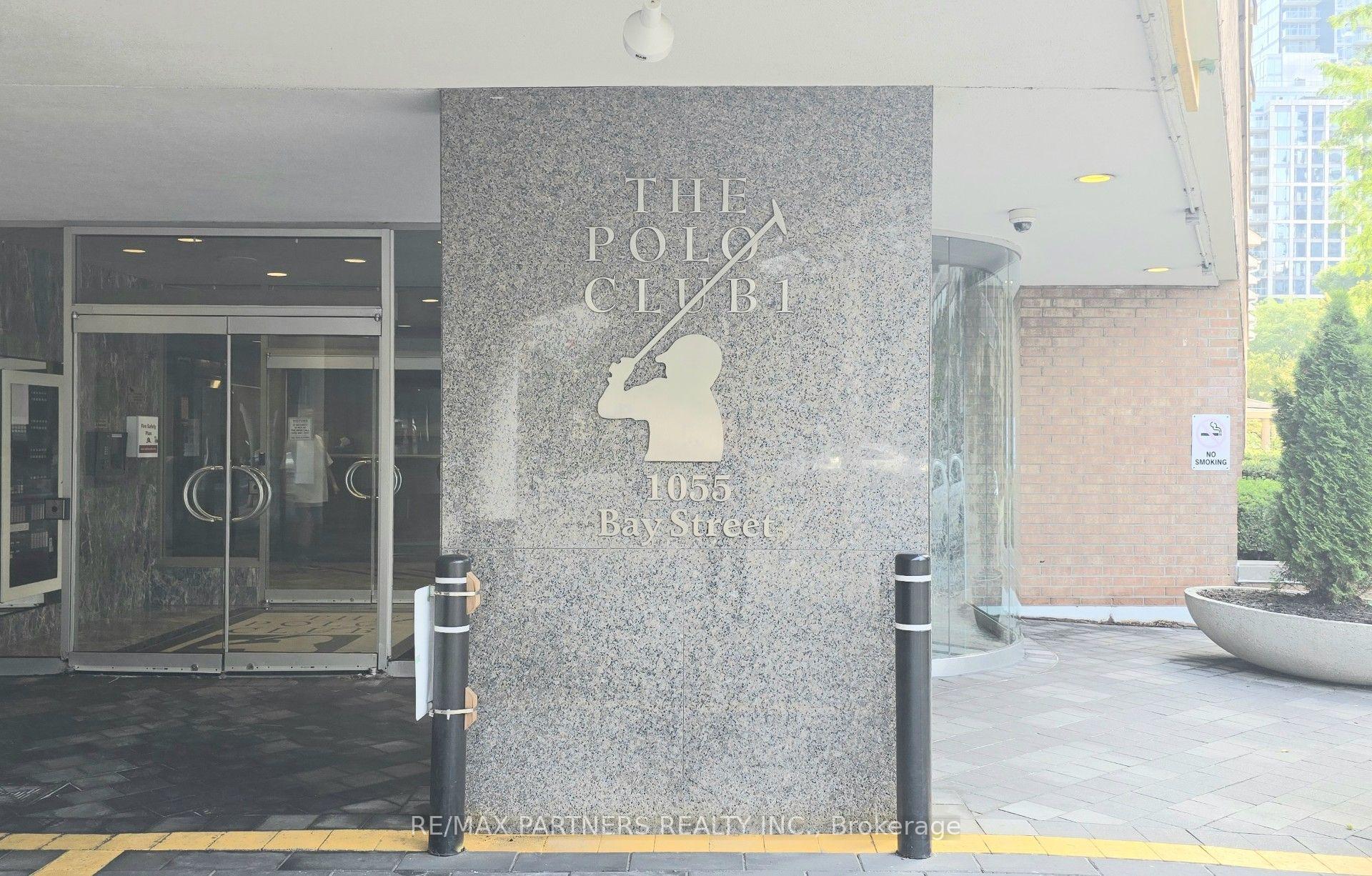 Photo 1 of Unit 208, 1055 Bay Street, Toronto, Bay Street Corridor — HOMEH