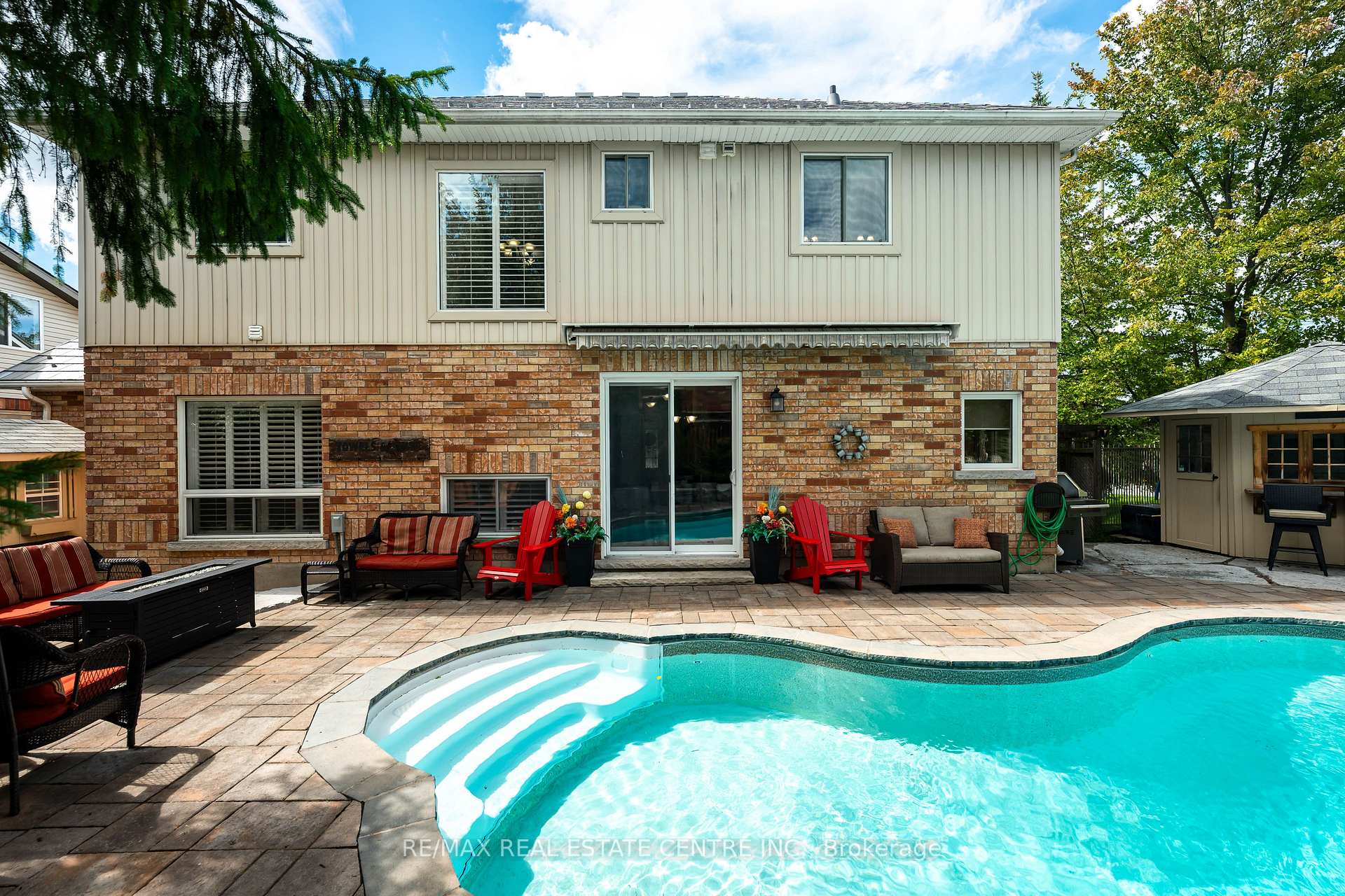 Photo 43 of 119 Oak Ridge Drive, Orangeville — HOMEH