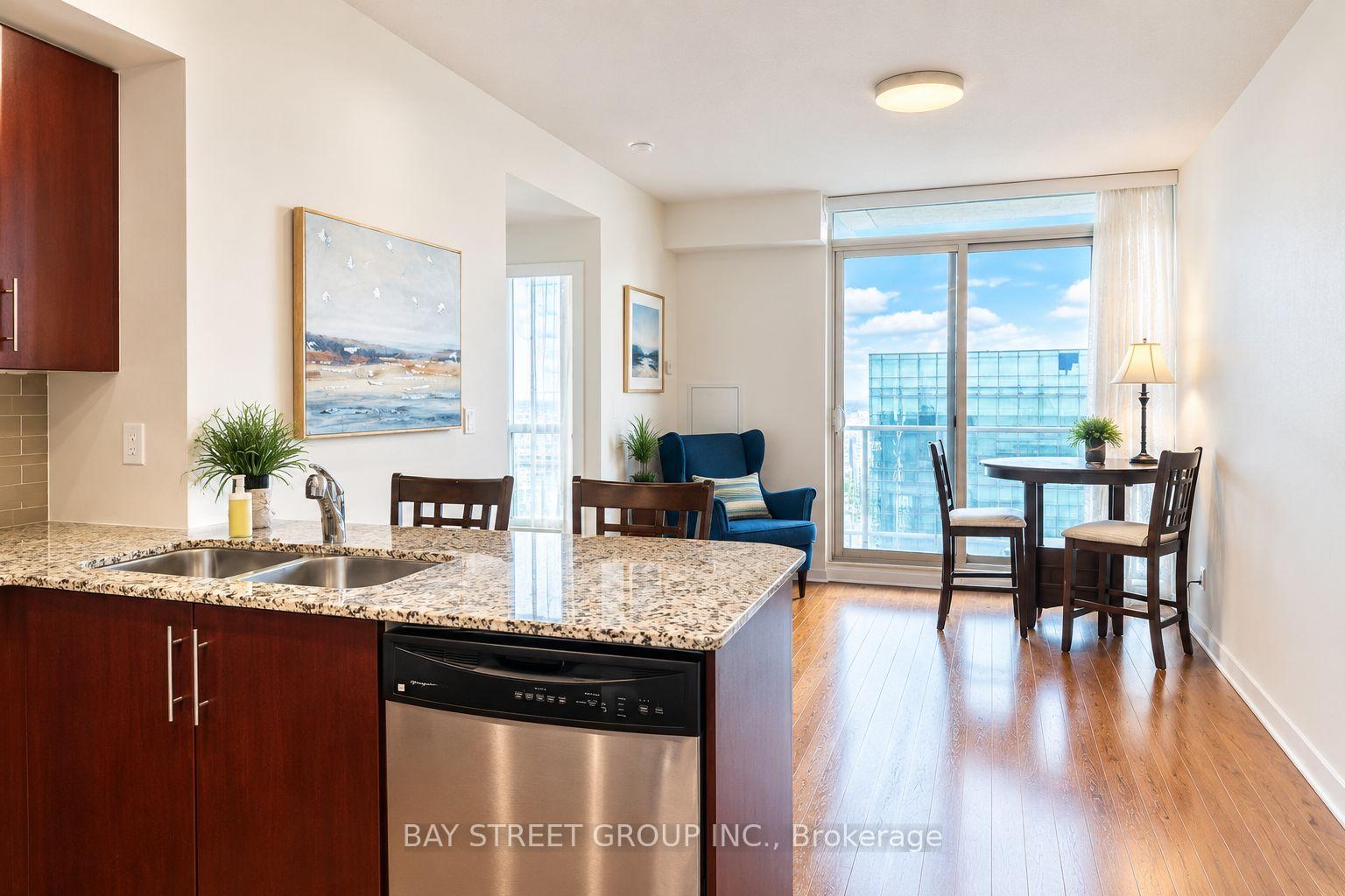 Photo 2 of Unit 4602, 65 Bremner Boulevard, Toronto, Waterfront Communities — HOMEH