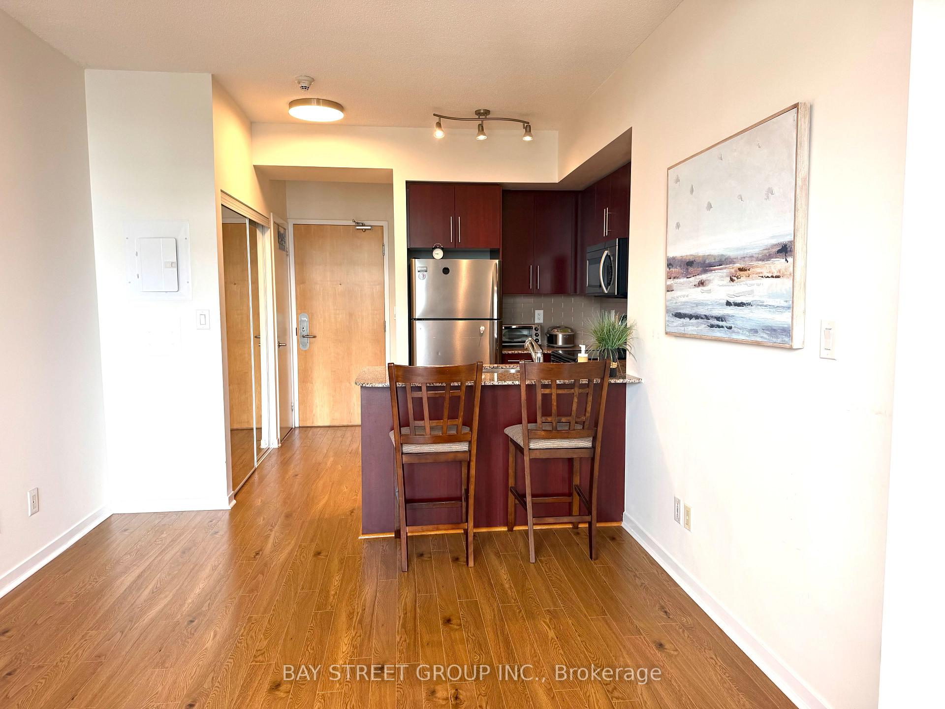Photo 4 of Unit 4602, 65 Bremner Boulevard, Toronto, Waterfront Communities — HOMEH