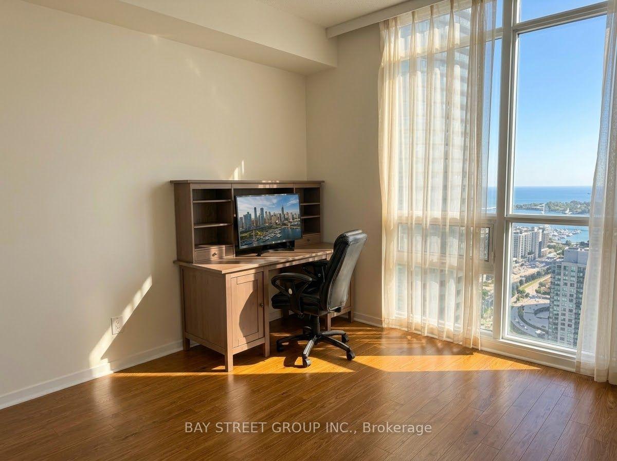 Photo 20 of Unit 4602, 65 Bremner Boulevard, Toronto, Waterfront Communities — HOMEH