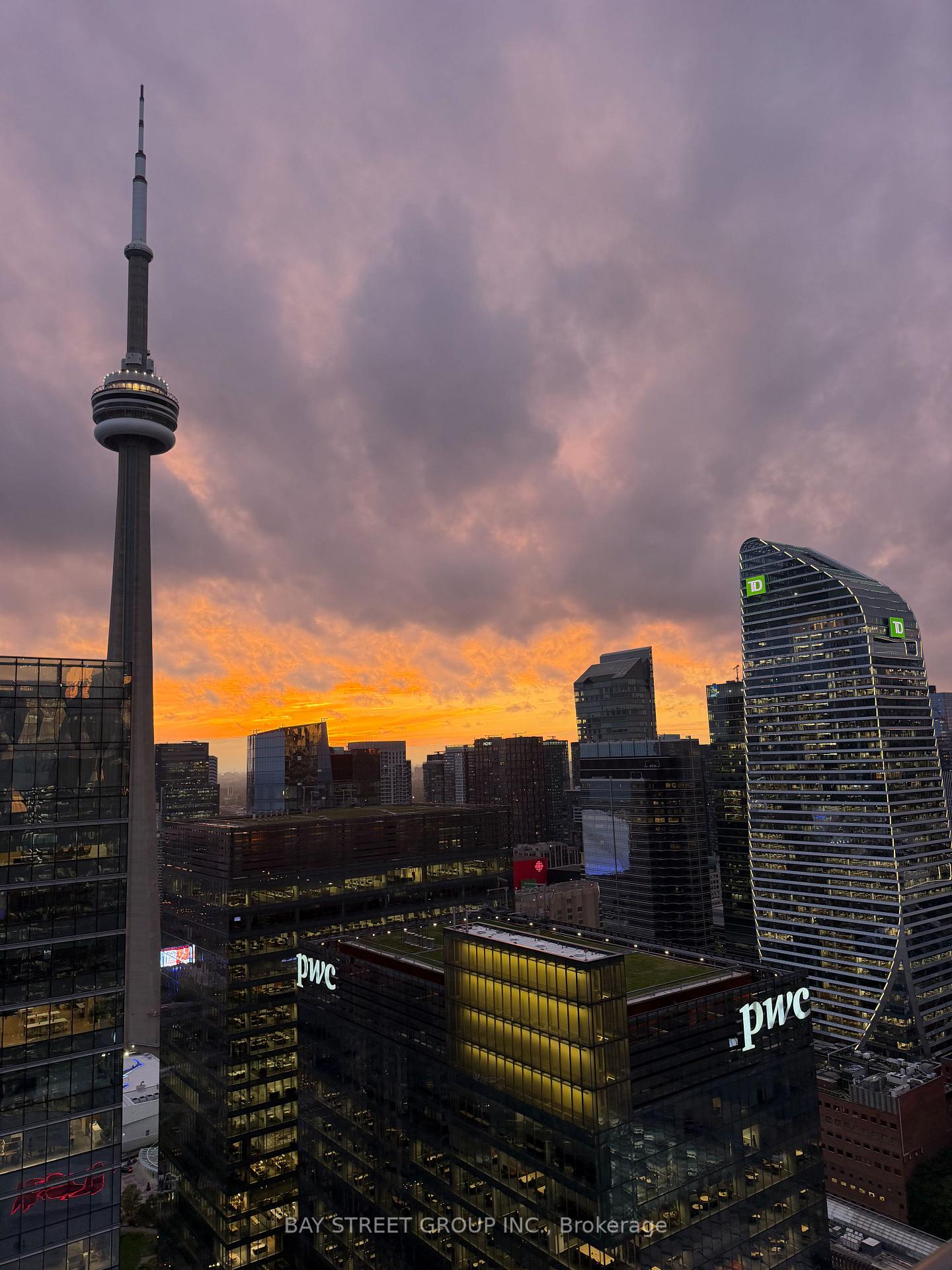 Photo 25 of Unit 4602, 65 Bremner Boulevard, Toronto, Waterfront Communities — HOMEH